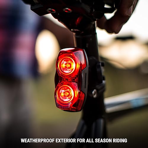 Miniatura 7 de Portland Design Works Luz trasera de zona de peligro