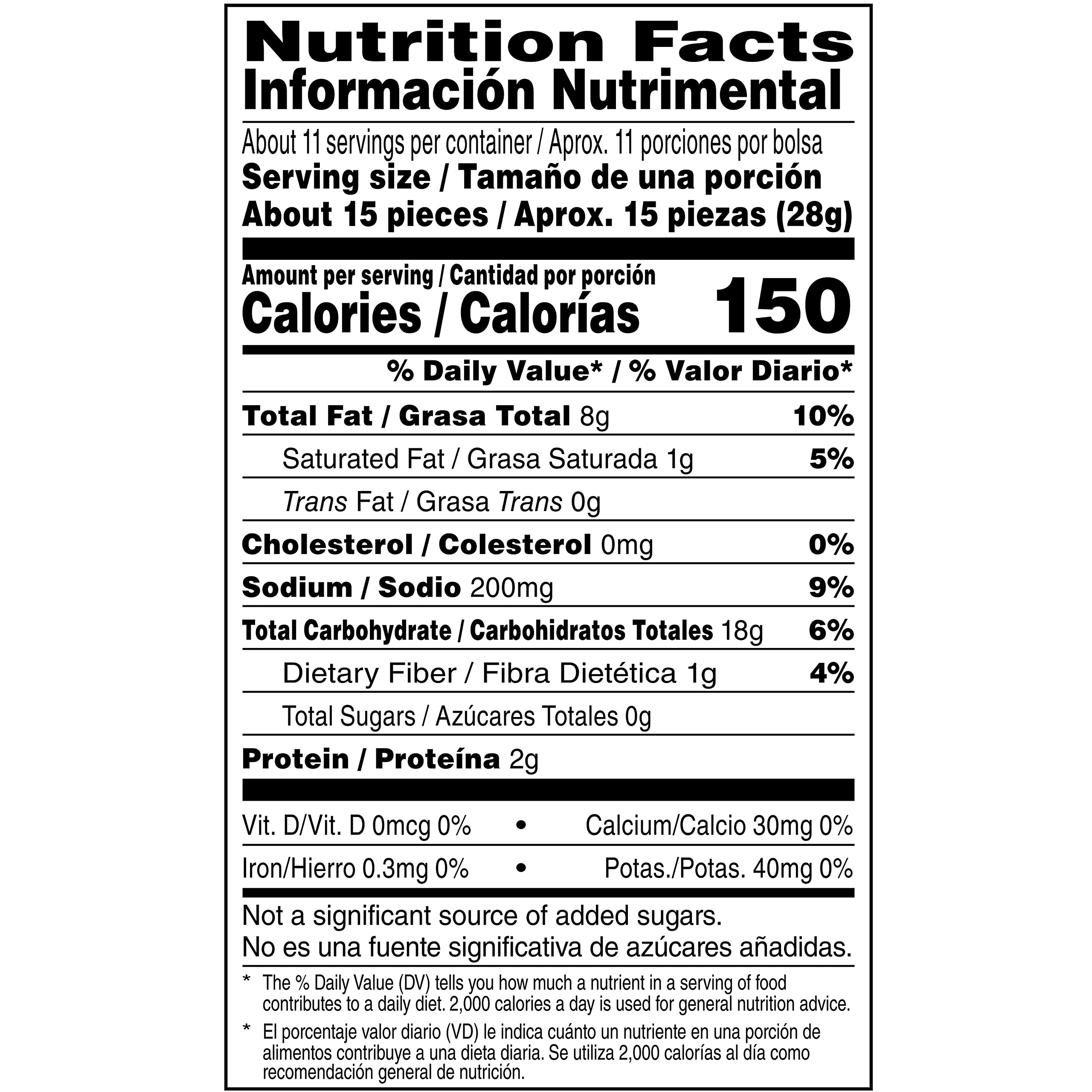 Doritos Tortilla Chips Dinamita Chile Limon Bag, 10.75 Oz