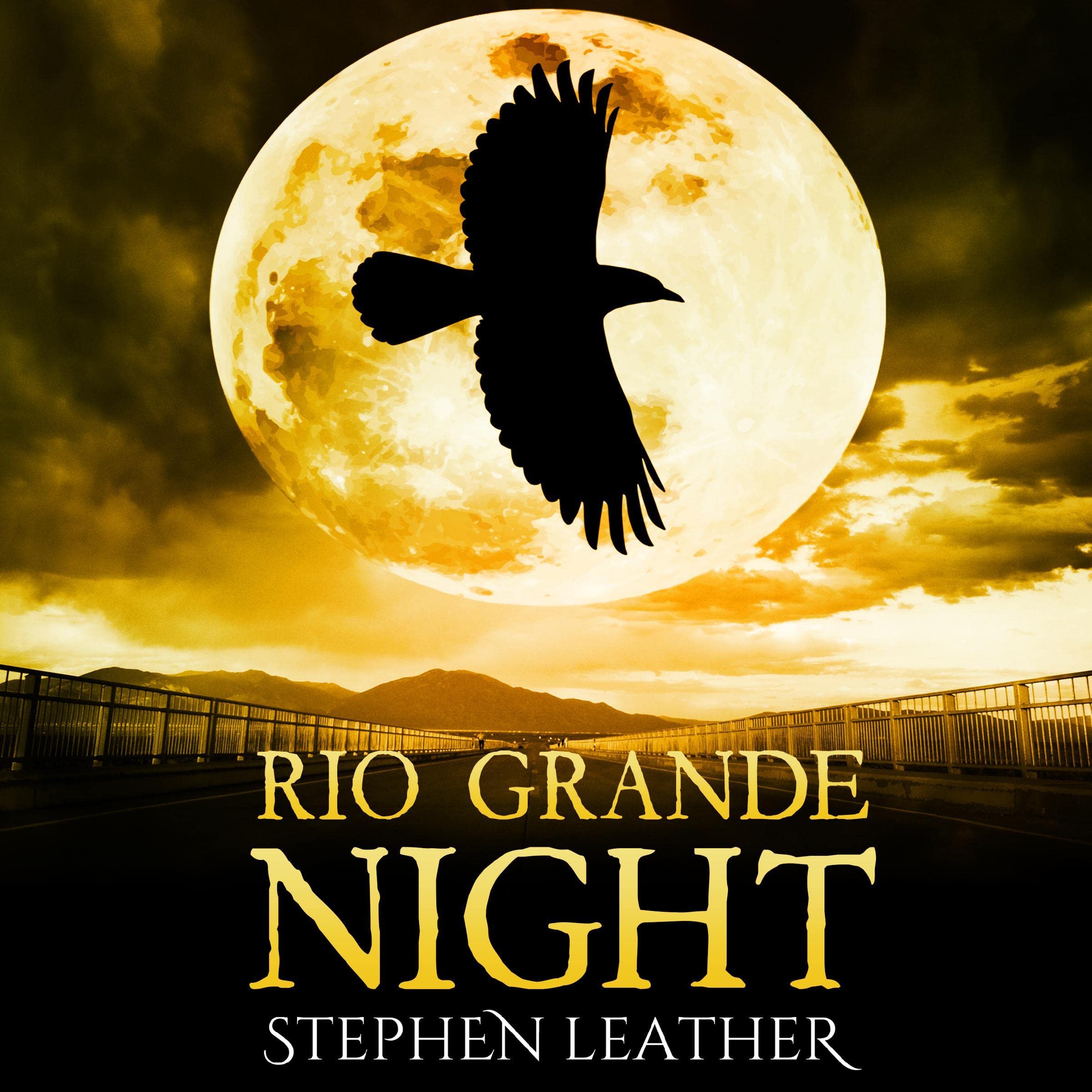 Cover art for Rio Grande Night