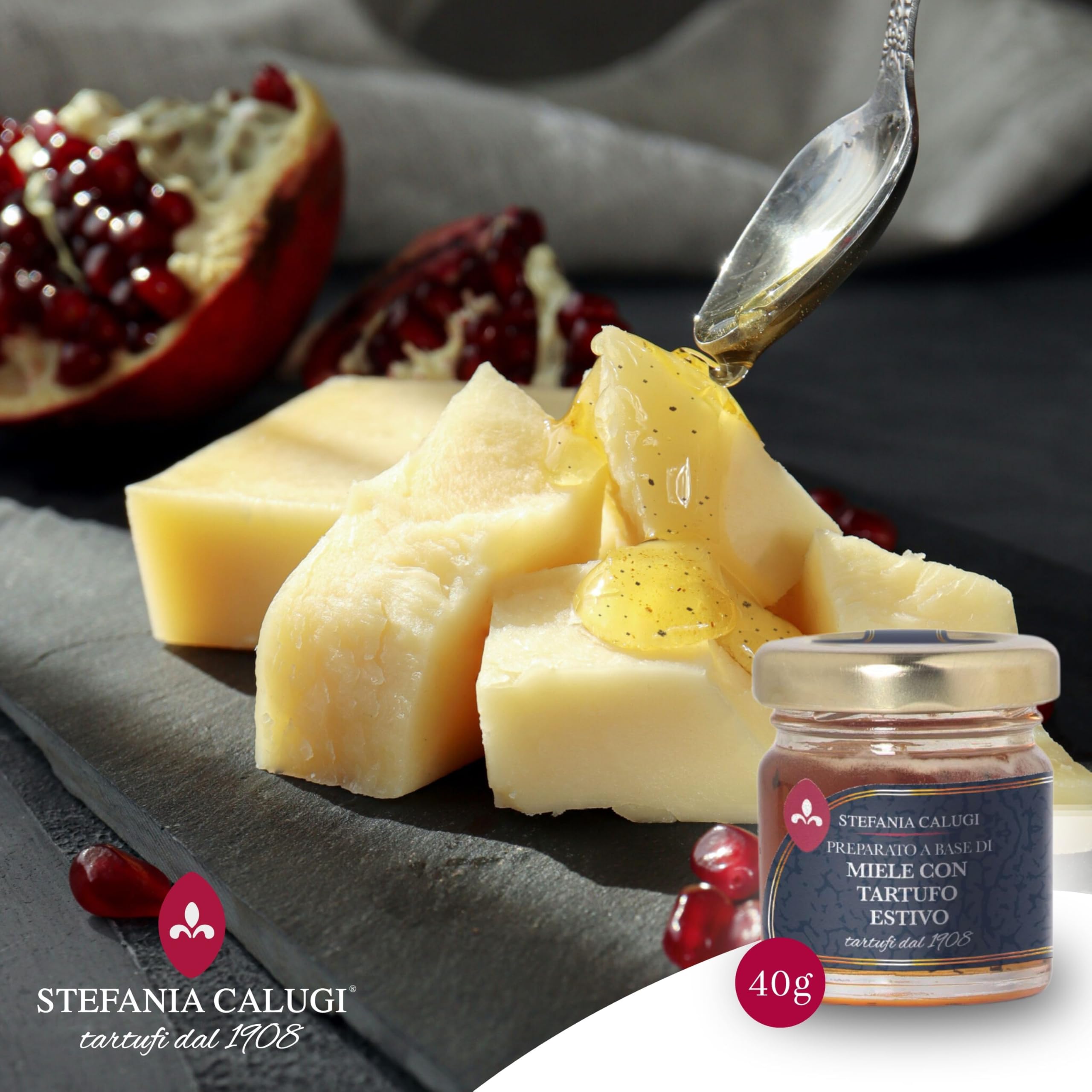 Stefania Calugi - Confezione Regalo al Tartufo (BOX - TRIS TARTUFI)