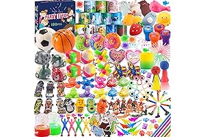 Treasure Chest of Fun: 180 Prizes for Kids' Classroom Adventures