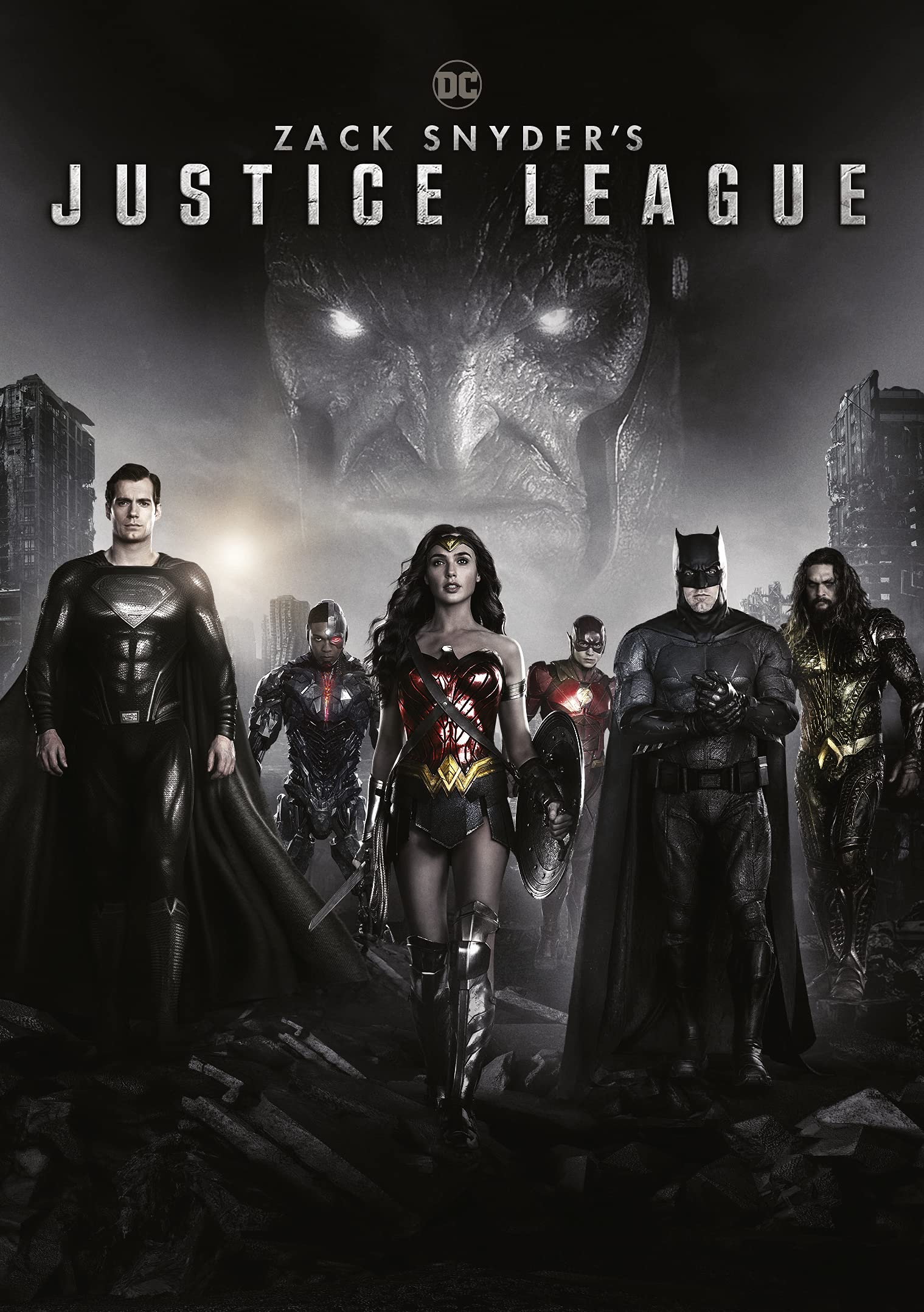 Zack Snyder'S Justice League