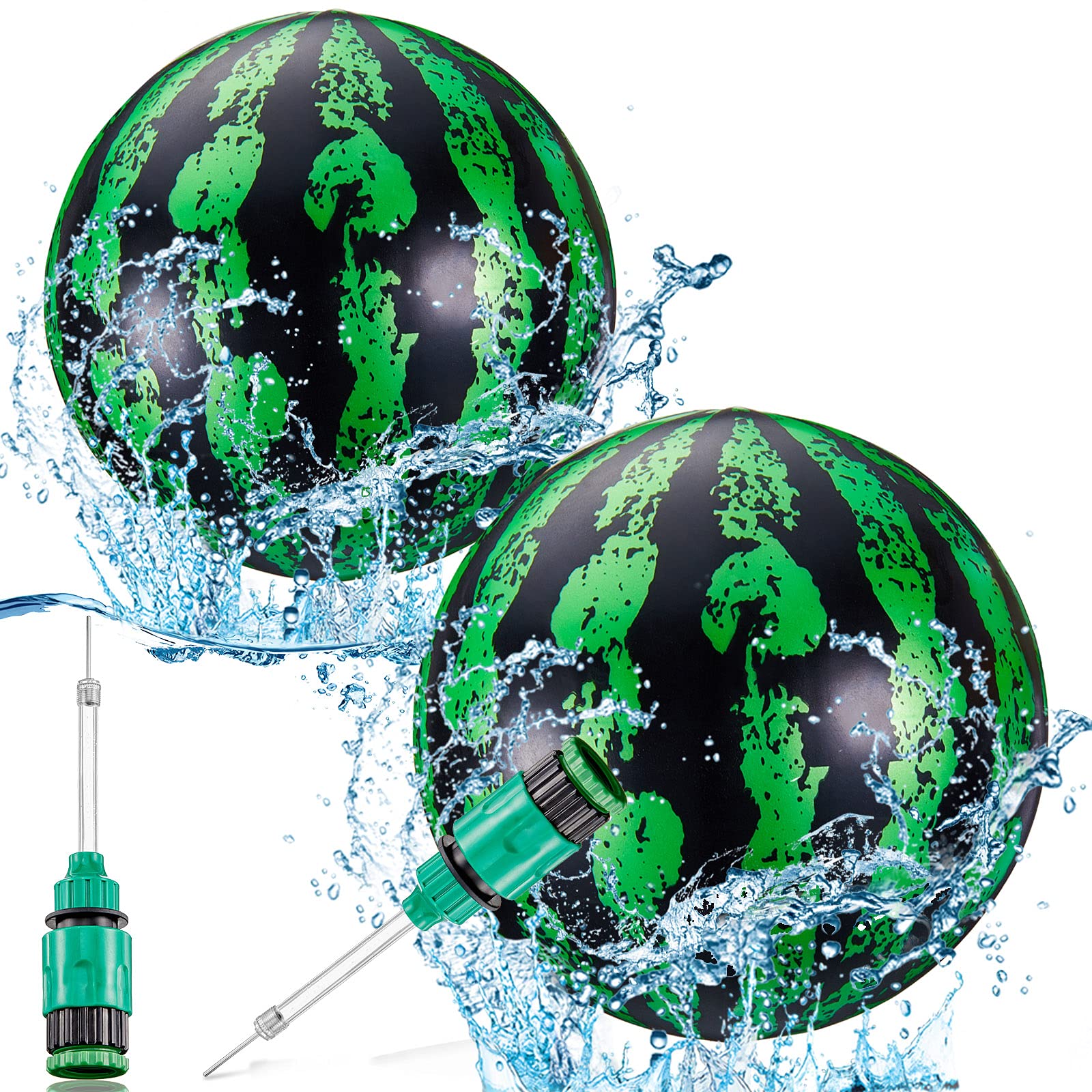 Buy 2 Pieces Swimming Pool Ball, Pool Games for Kids Teens Adults 9