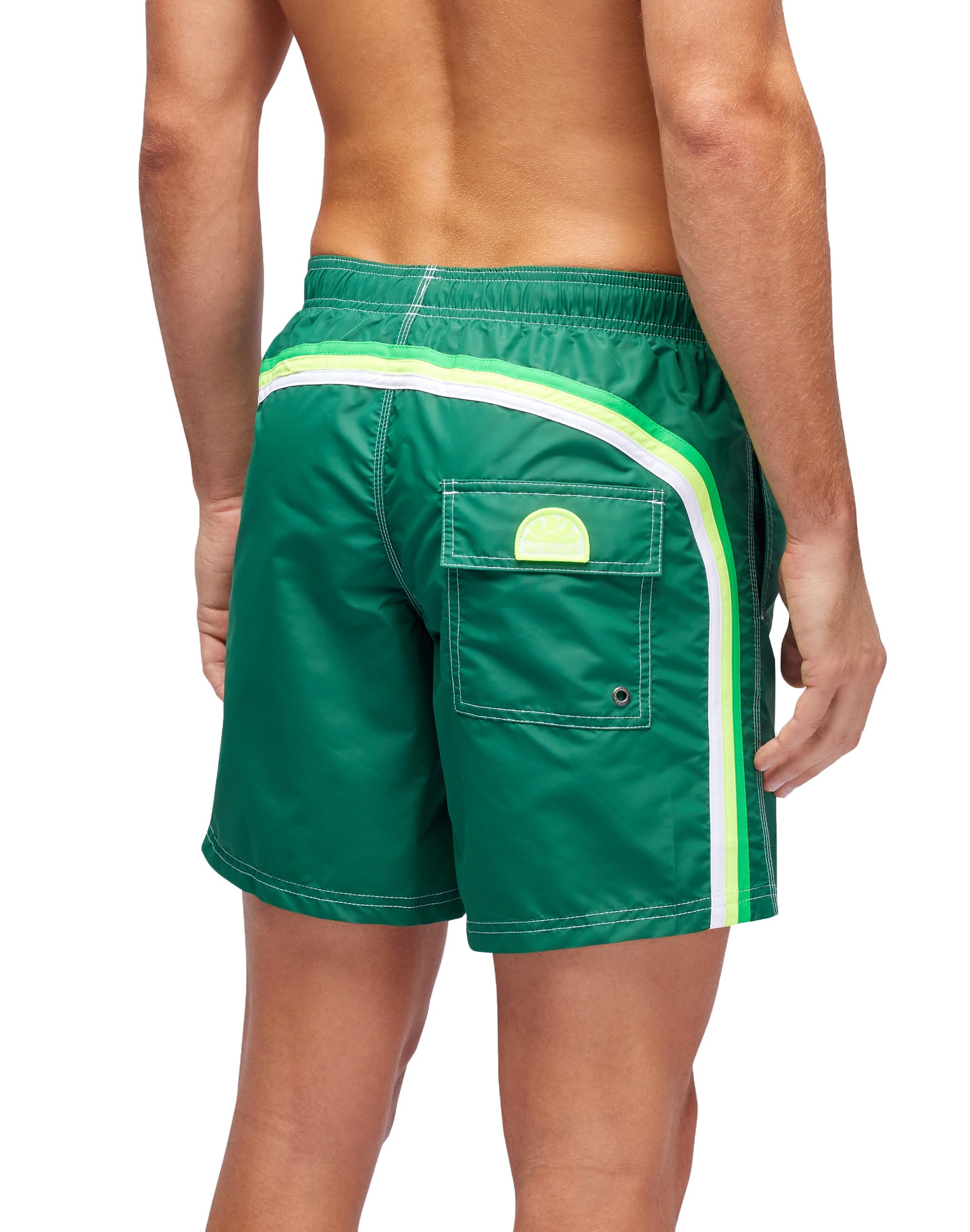 BOARDSHORT SUNDEK UOMO SWIM TRUNKS M504BDTA100 21614 - PRODI SPORT