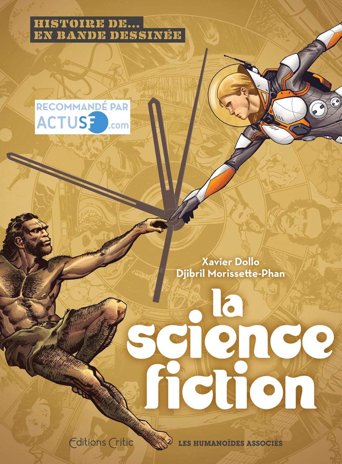 Histoire de la Science Fiction Histoire de la Science Fiction