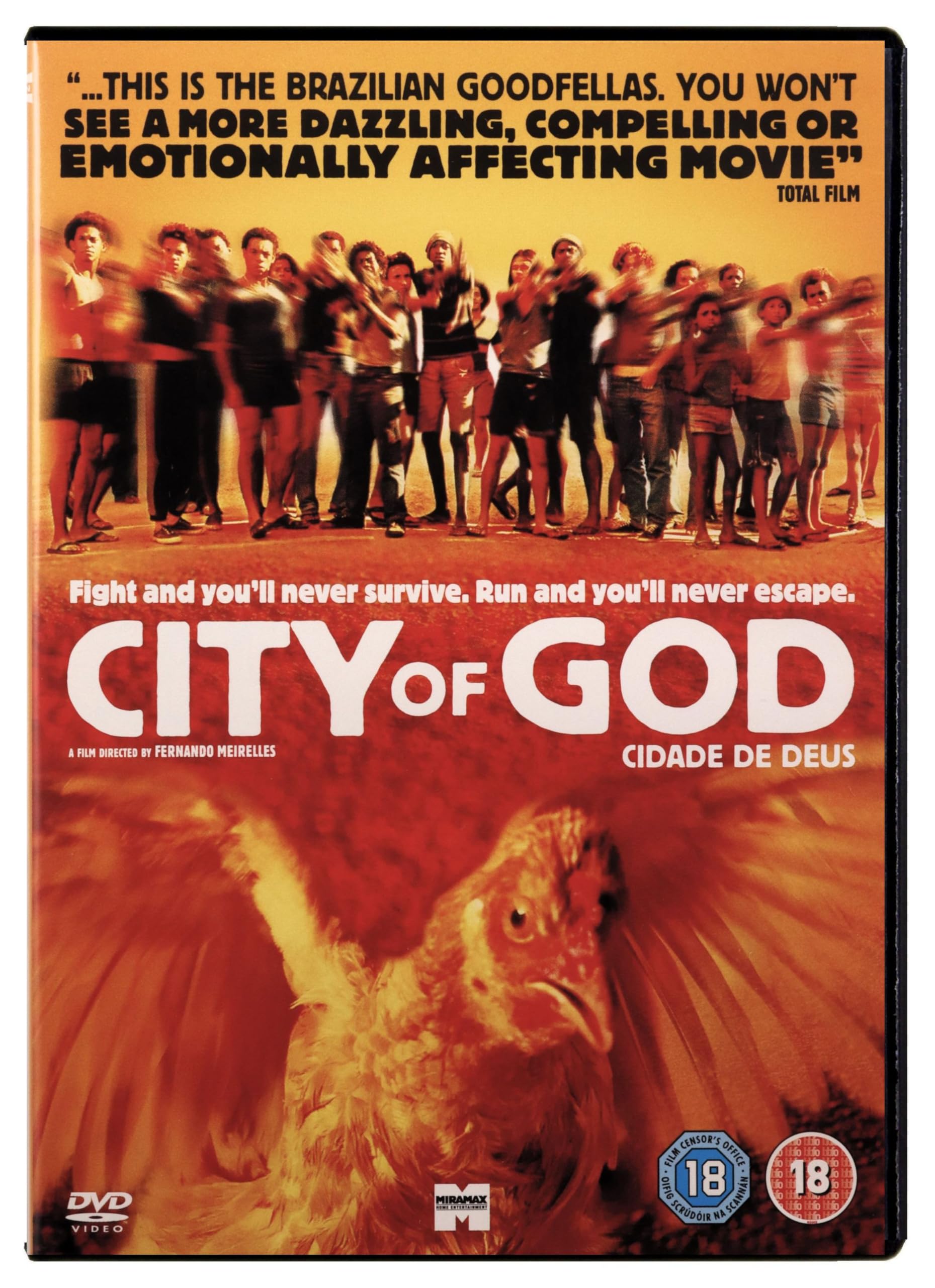 City Of God [Dvd]