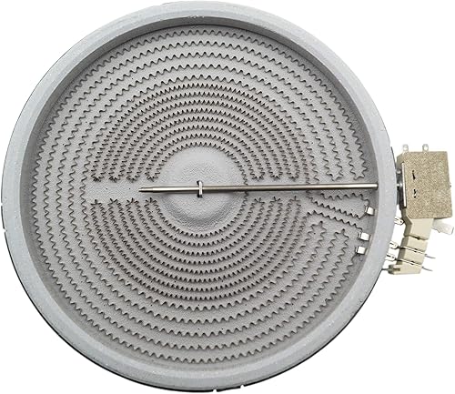 Supplying Demand 316555800 316418400 Alcance eléctrico Dual Radiant Elemento Superficie Reemplazo Modelo Específico No Universal