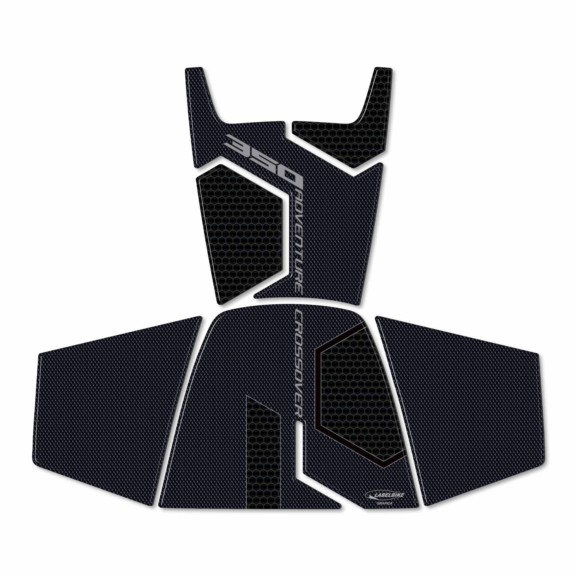 1997-2004 Honda Valkyrie 1500 GL1500 C Int. Tour OEM Complete Oil Change Kit H09