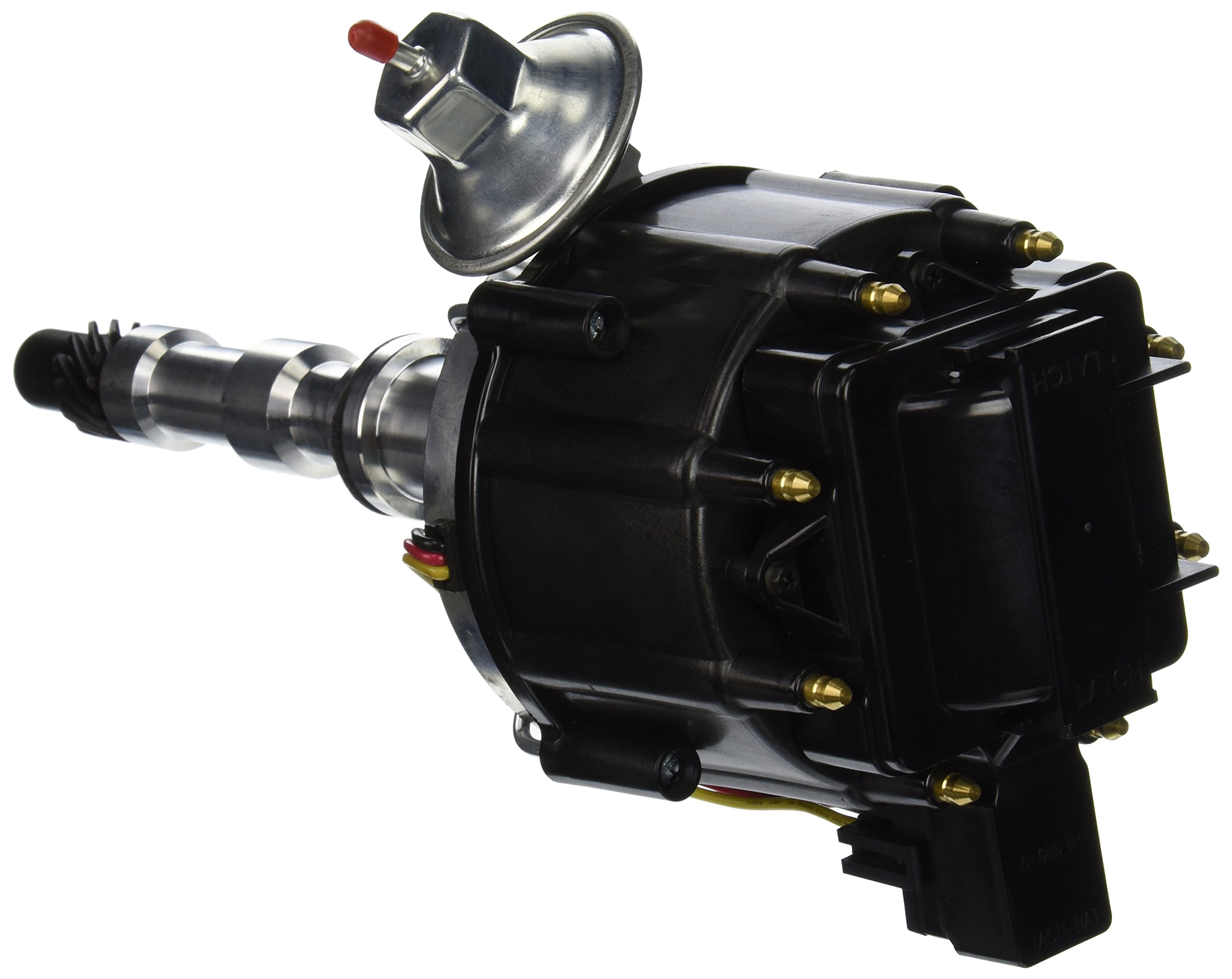 Amazon.com: Top Street Performance JM6517BK HEI Distributor with 