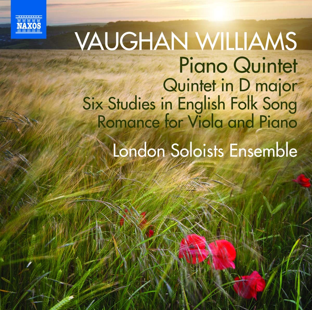 Vaughan Williams: Piano Quintet