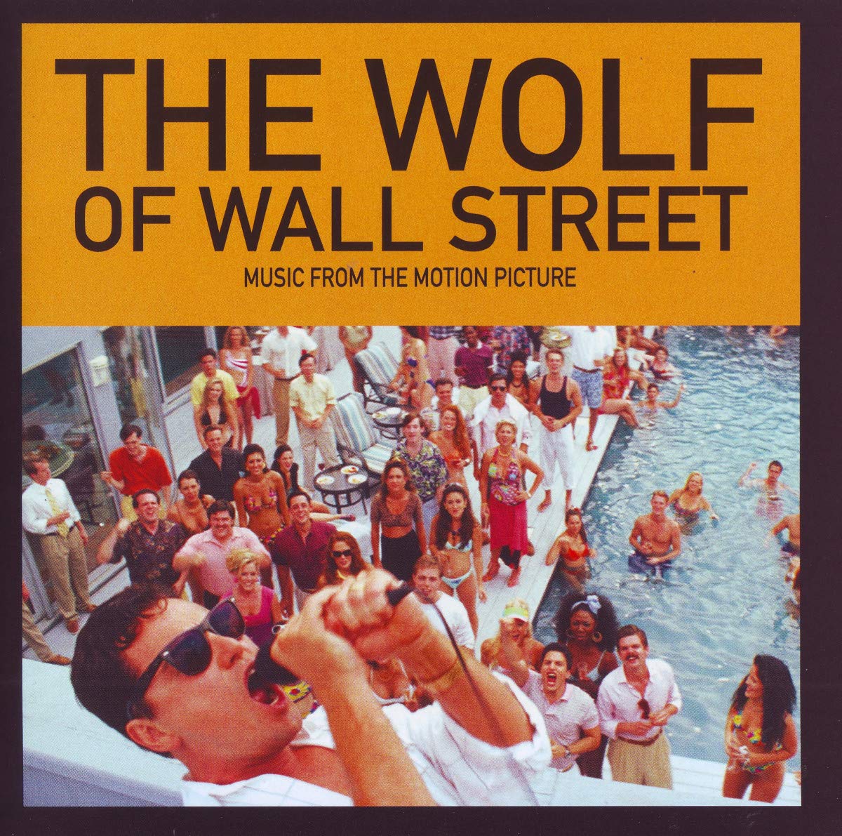 The Wolf of Wall Street [Audio CD] Various Artists