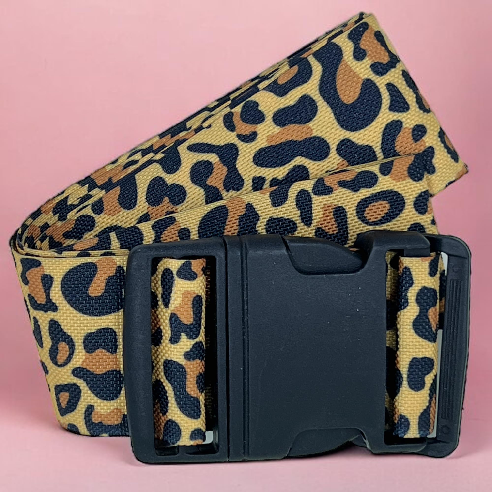 Koffergurt leopard Clearance