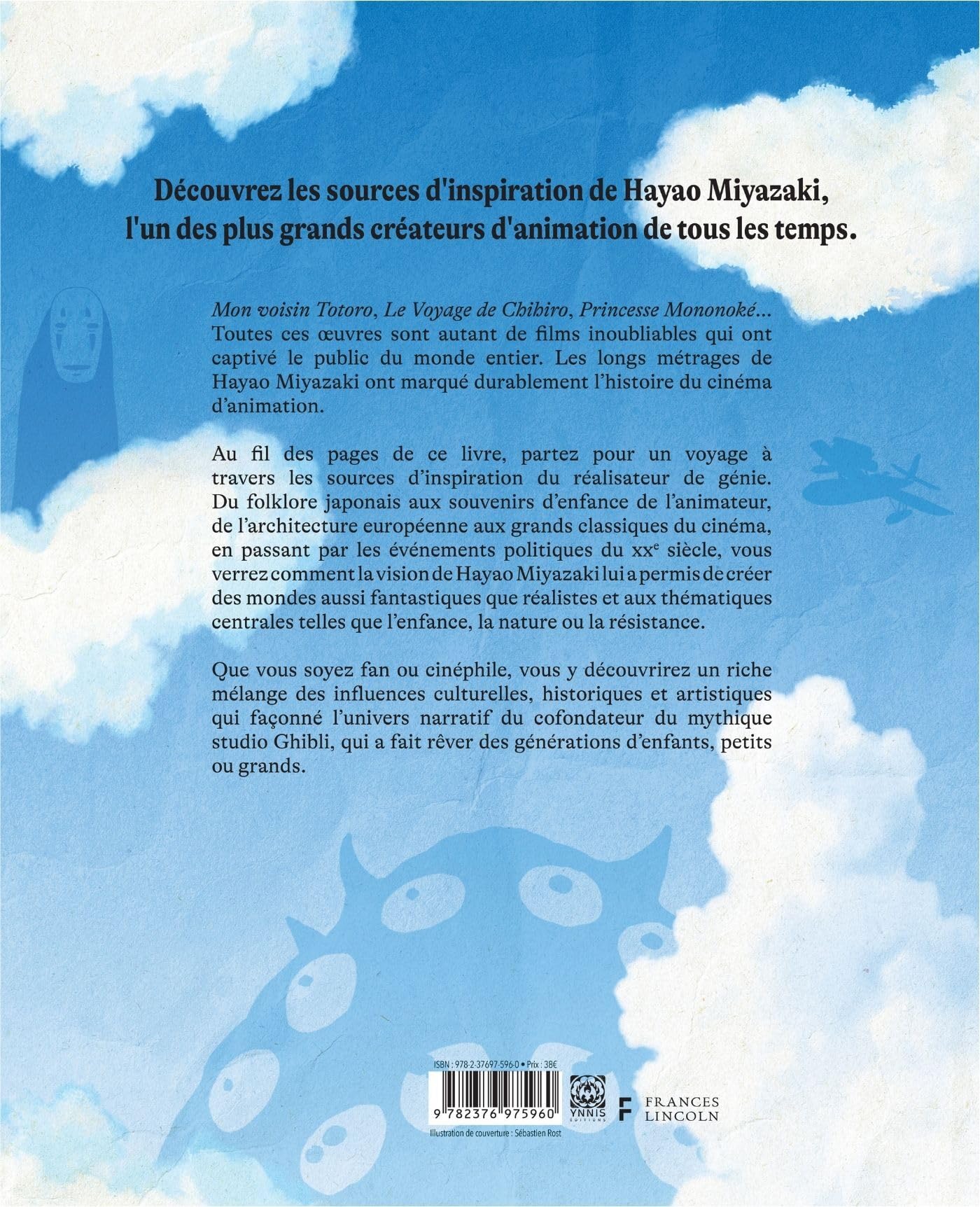 Les Mondes de Hayao Miyazaki