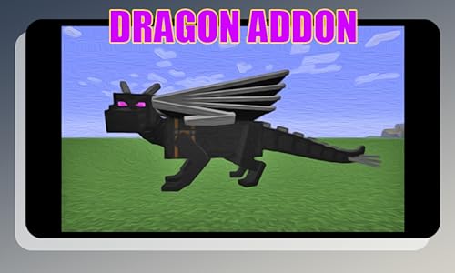Dragon Mods For MCPE