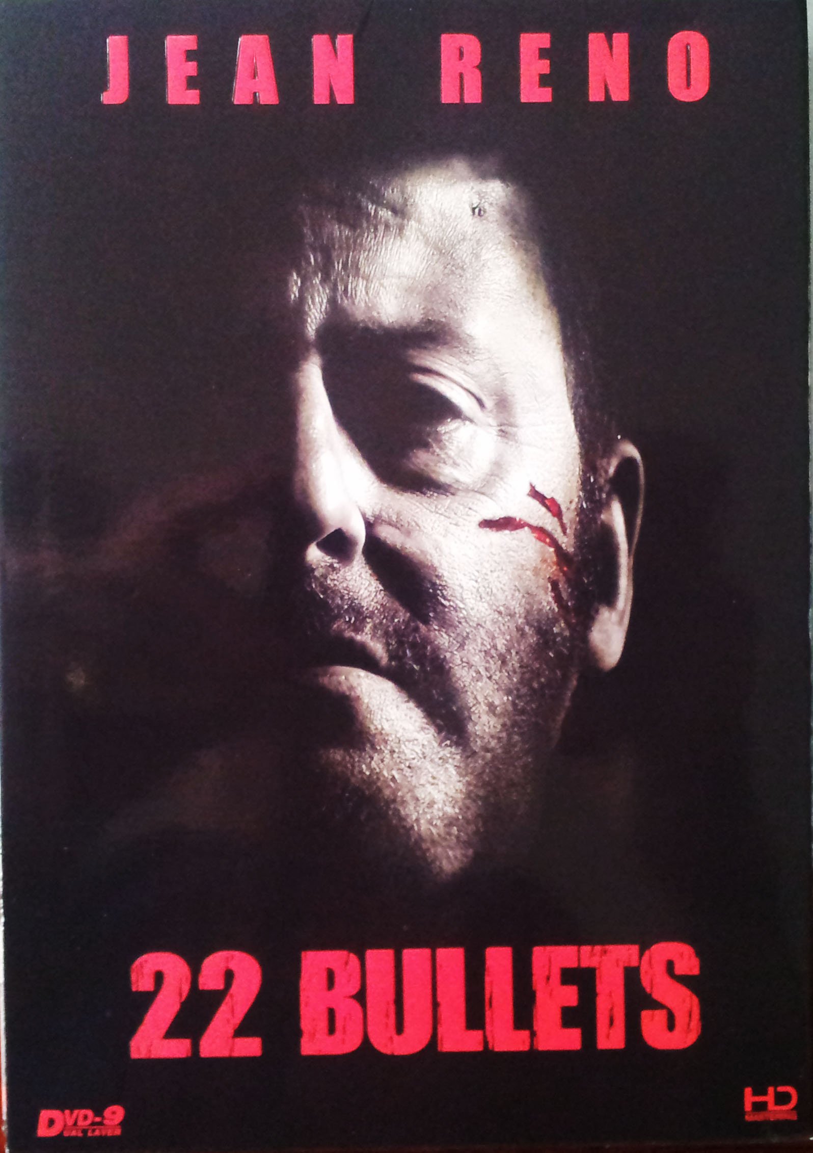 22 Bullets 2010 Jean Reno Marina Fo S No English | Desertcart Seychelles