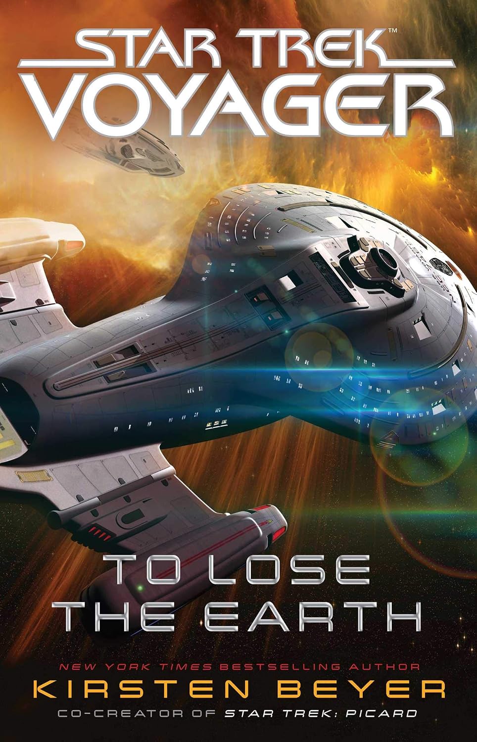 To Lose the Earth (Star Trek: Voyager)