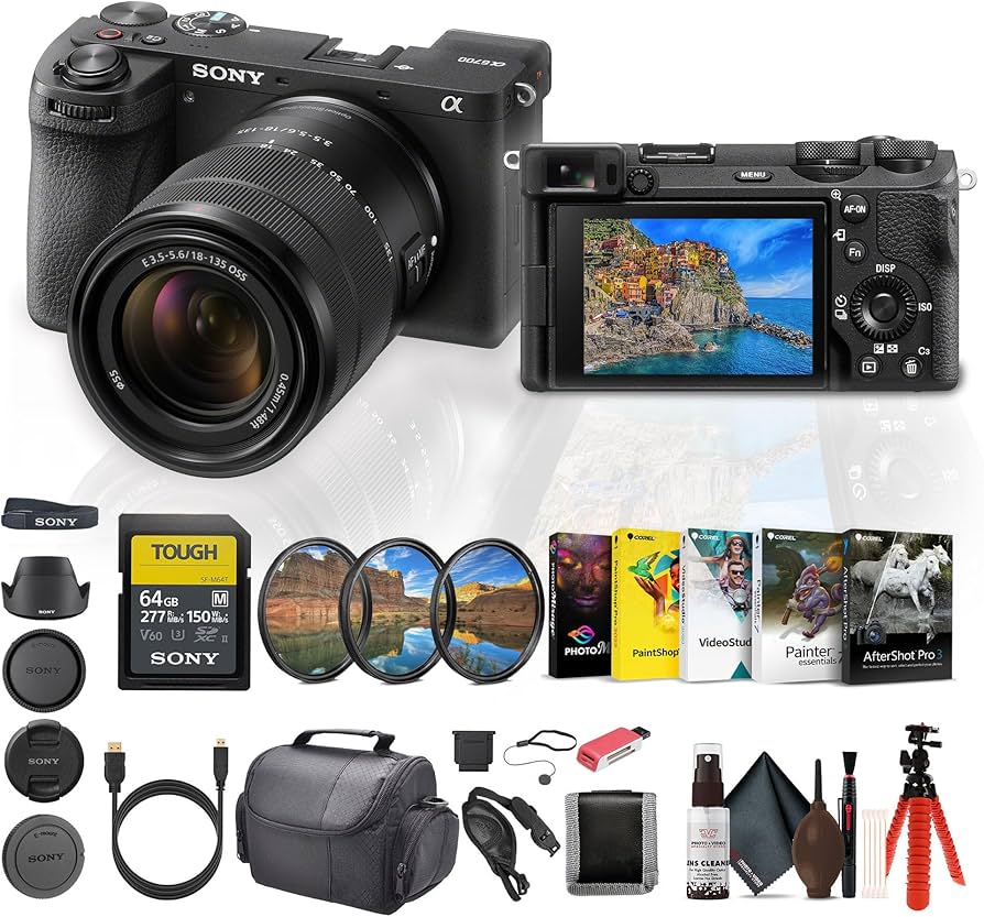 Sony α6700 Sony Releases Alpha 6700, Next-generation APS-C Mirrorless Camera