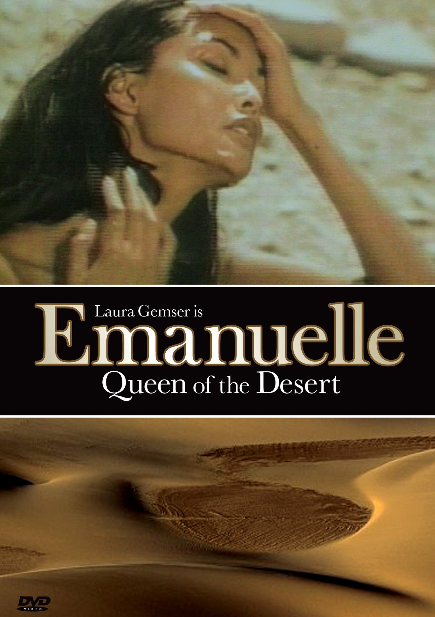 Emanuelle, Queen Of The Desert [DVD] [NTSC]