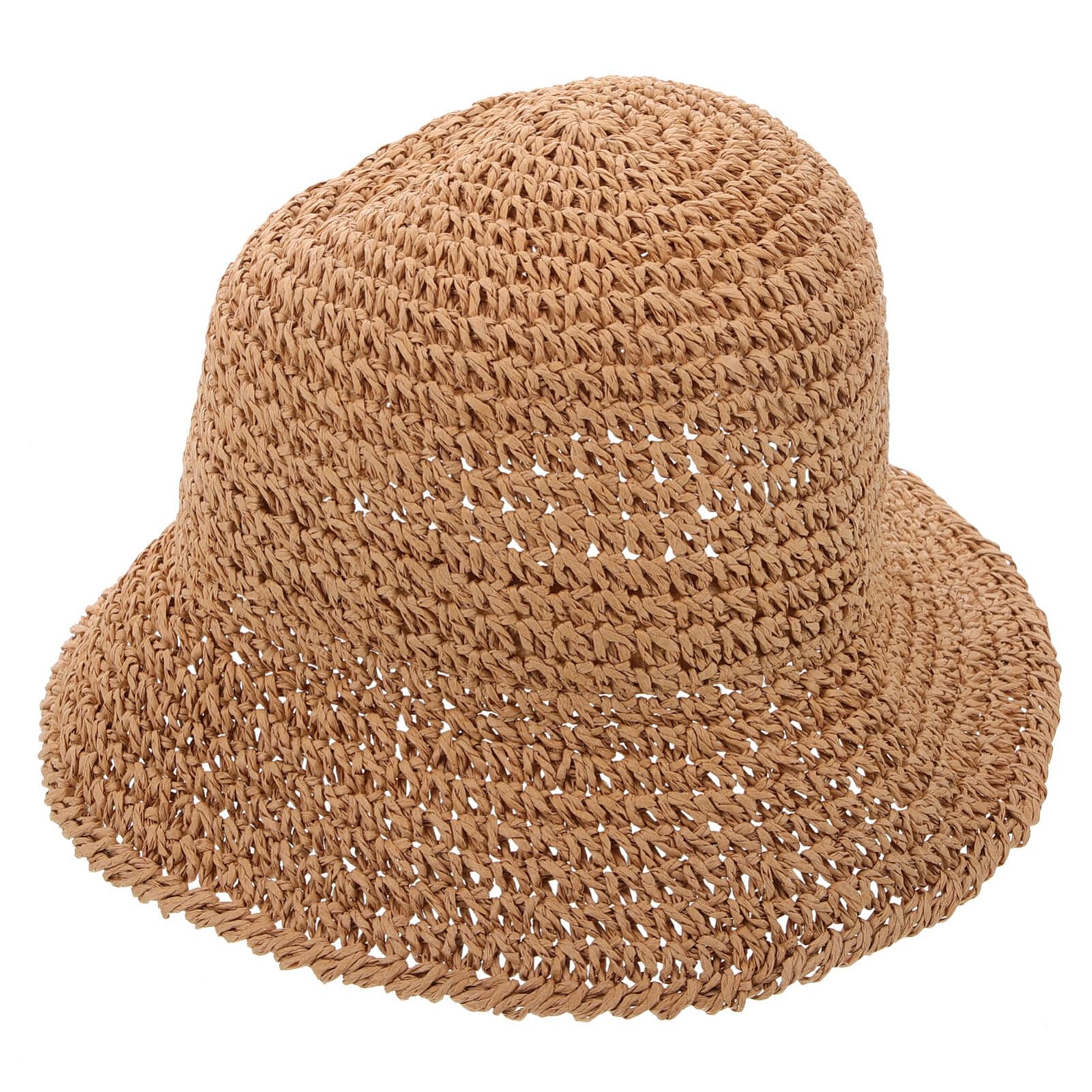 Sombrero de paja para sombra, sombreros de verano para mujer, sombreros de pescador para mujer, sombrero para hombre, sombrero para hombre, sombrero de paja para playa, sombrero de verano