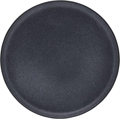 Miniatura 8 de Mikasa Mayer - Juego de vajilla de 12 piezas, servicio para 4, color gris