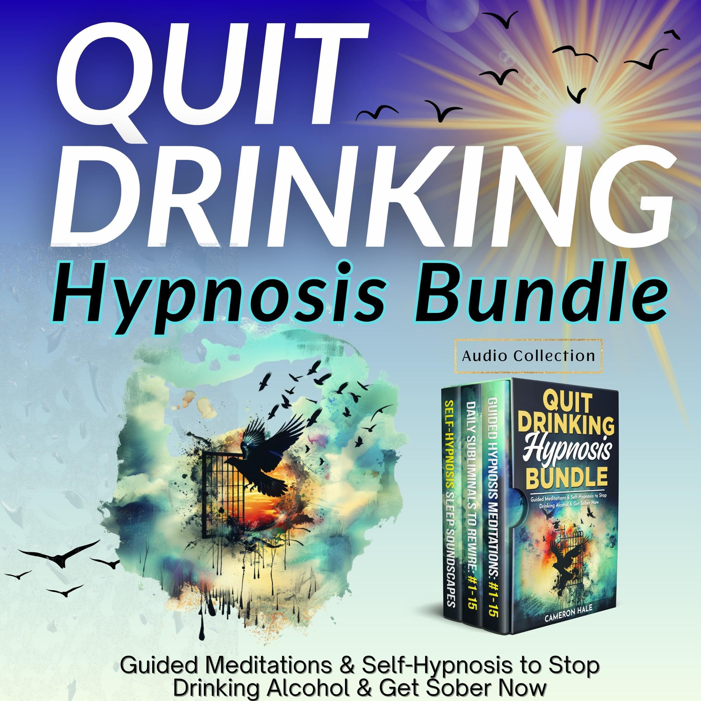 Quit Drinking Hypnosis Bundle