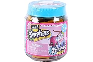Shopkins Real Littles Snack Time Lunch Box Accessories: Club Pack of 2 Chef Clubs