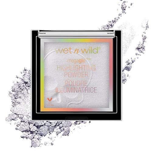 wet n wild Fantasy Makers MegaGlo Highlighter maquillaje en polvo, atrapado en tu web