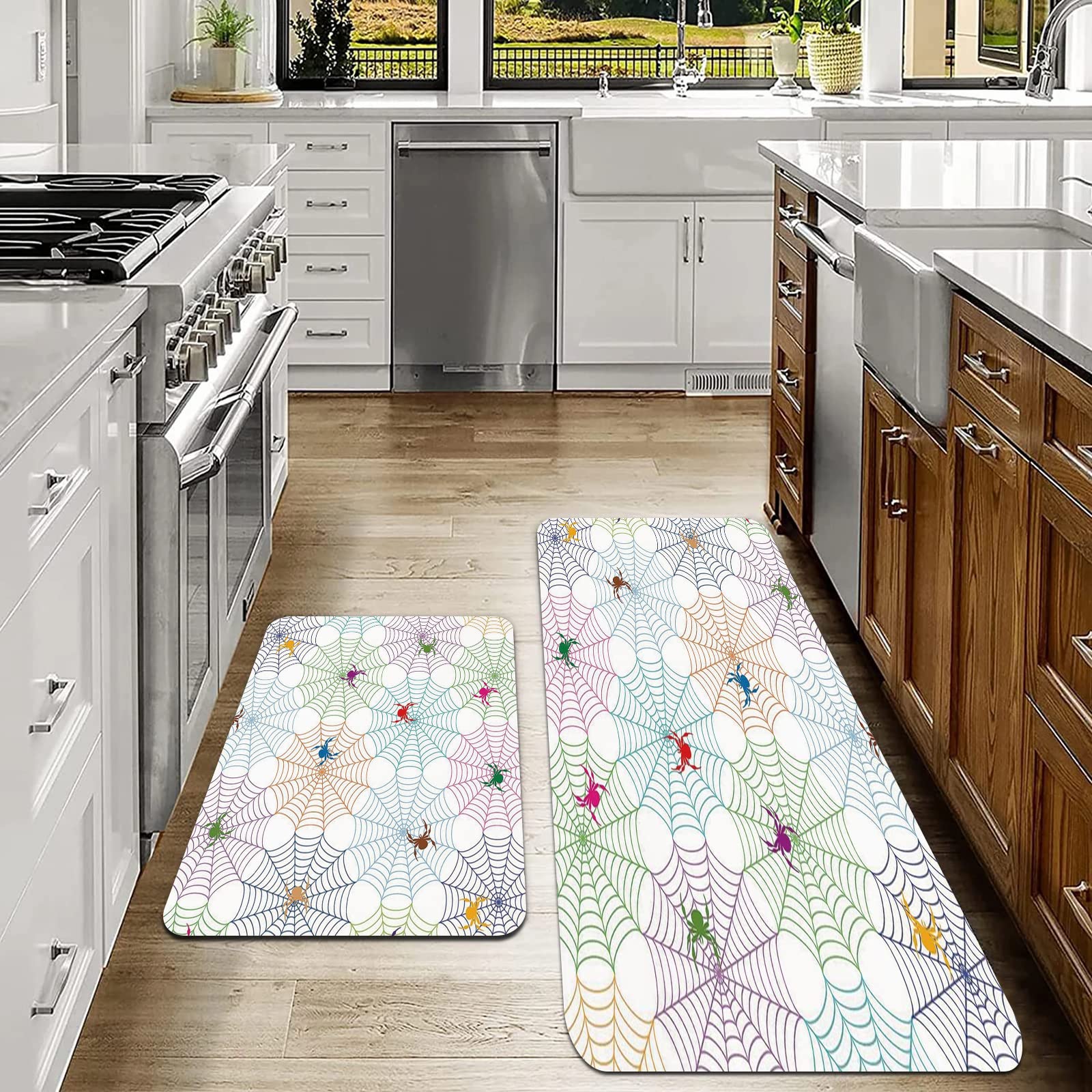 Tapis De Cuisine Le Chat Bleu Tapis Cuisine Devant Evier Long