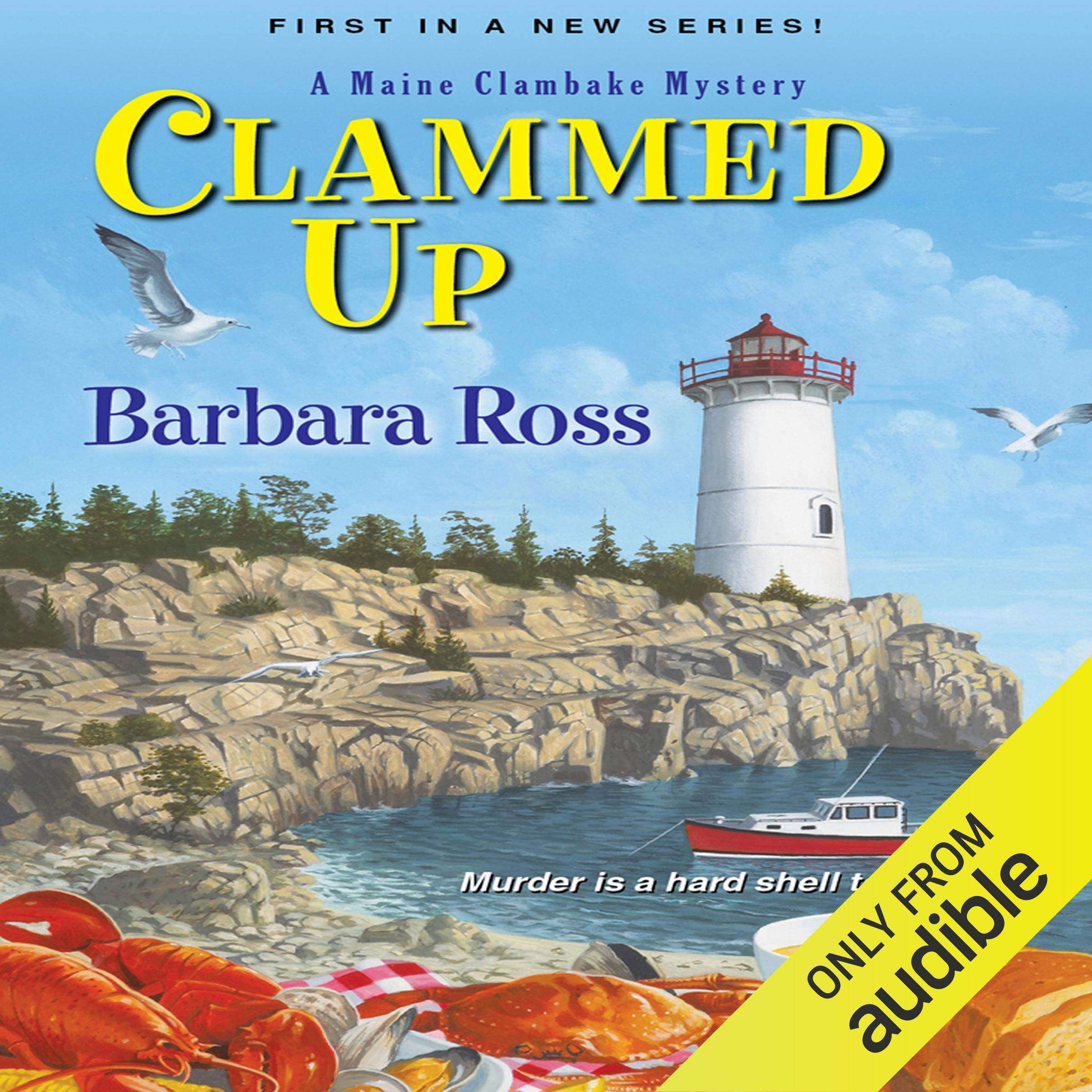 Cover art for Clammed Up