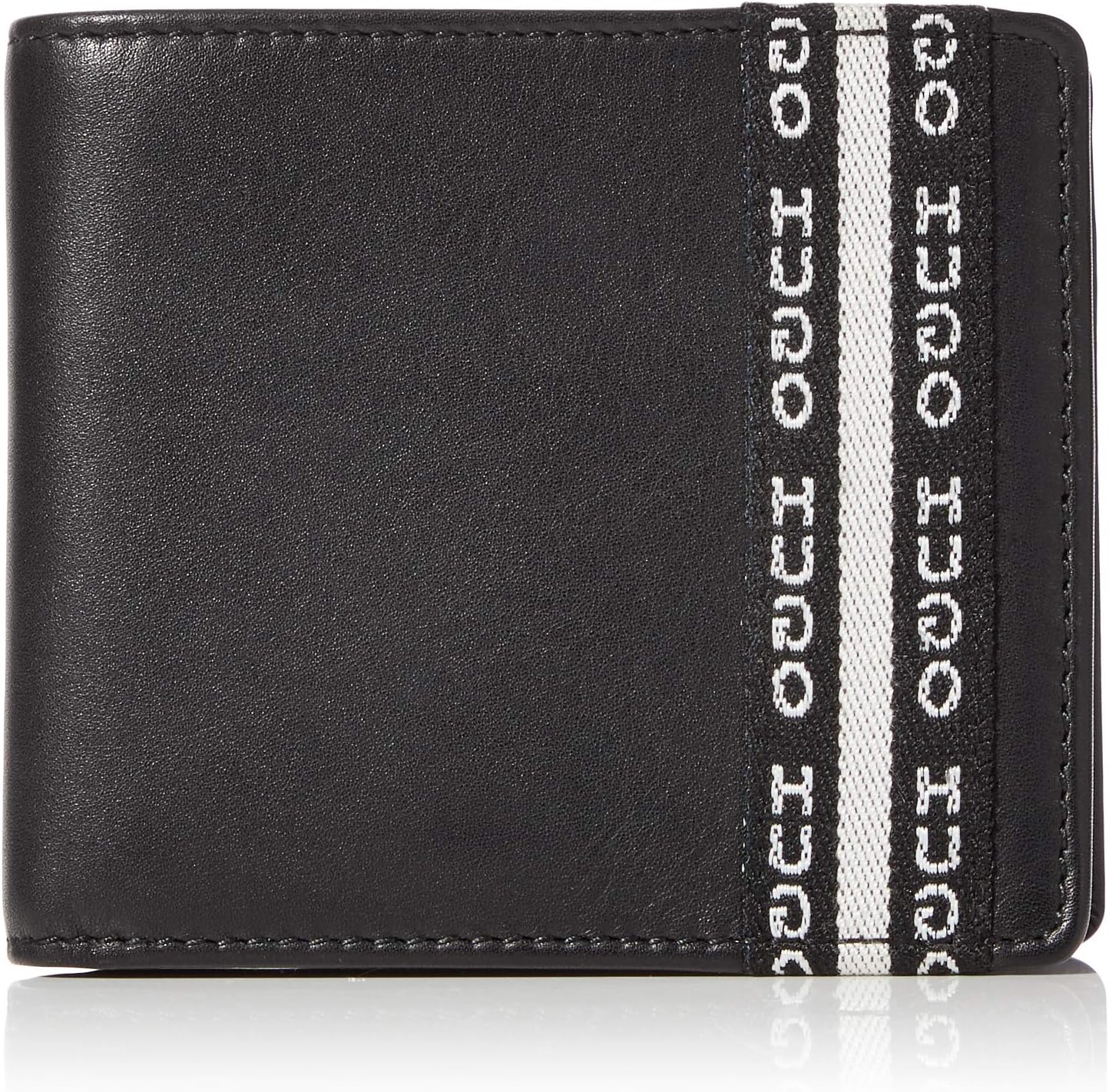 Gbh19pf_4 Cc Coin K, Men’s Wallet, Black, 2.5x9.5x11 cm (B x H T)