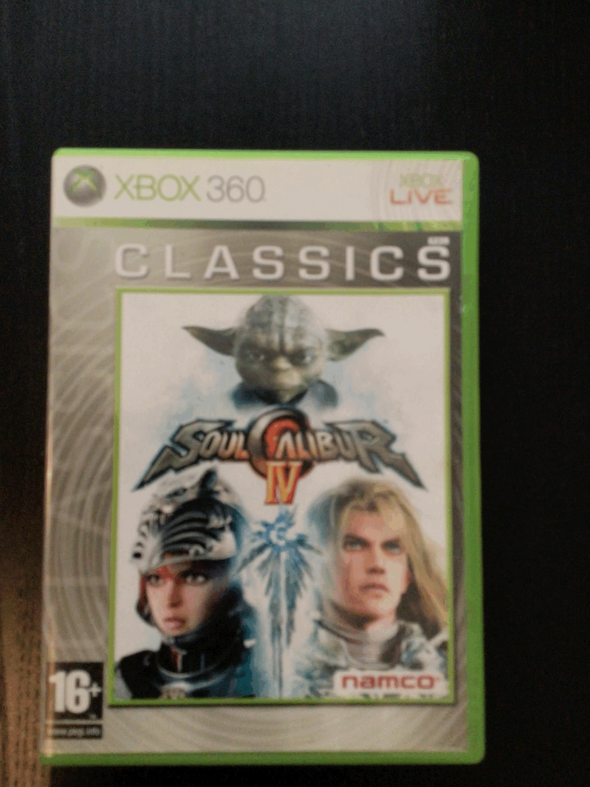 SoulCalibur IV