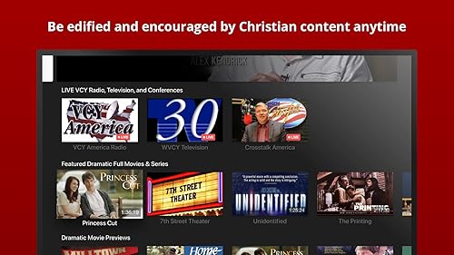 VCY.tv Christian Video