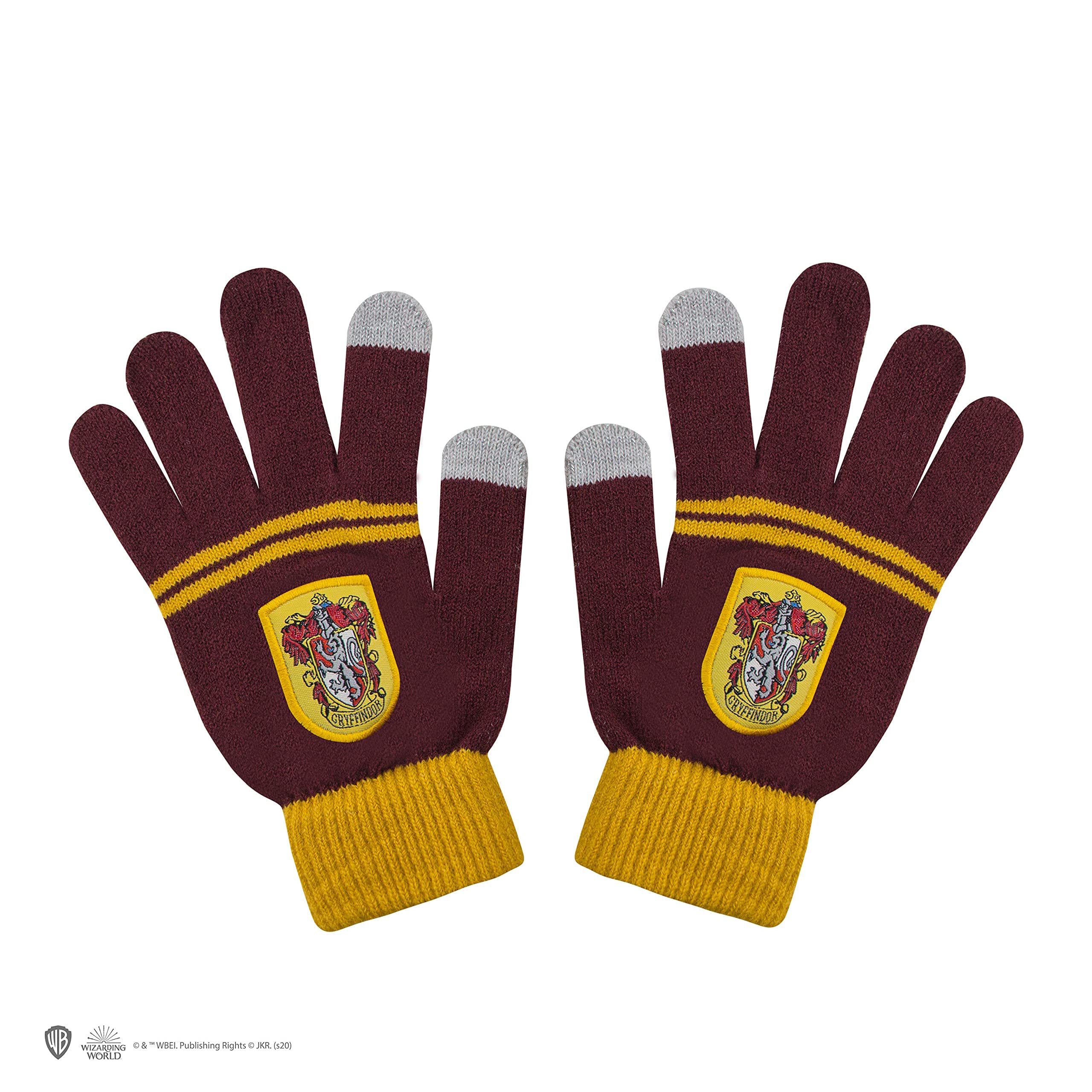Cinereplicas Harry Potter - Juego de Gorro y Guantes para niños - Licencia Oficial