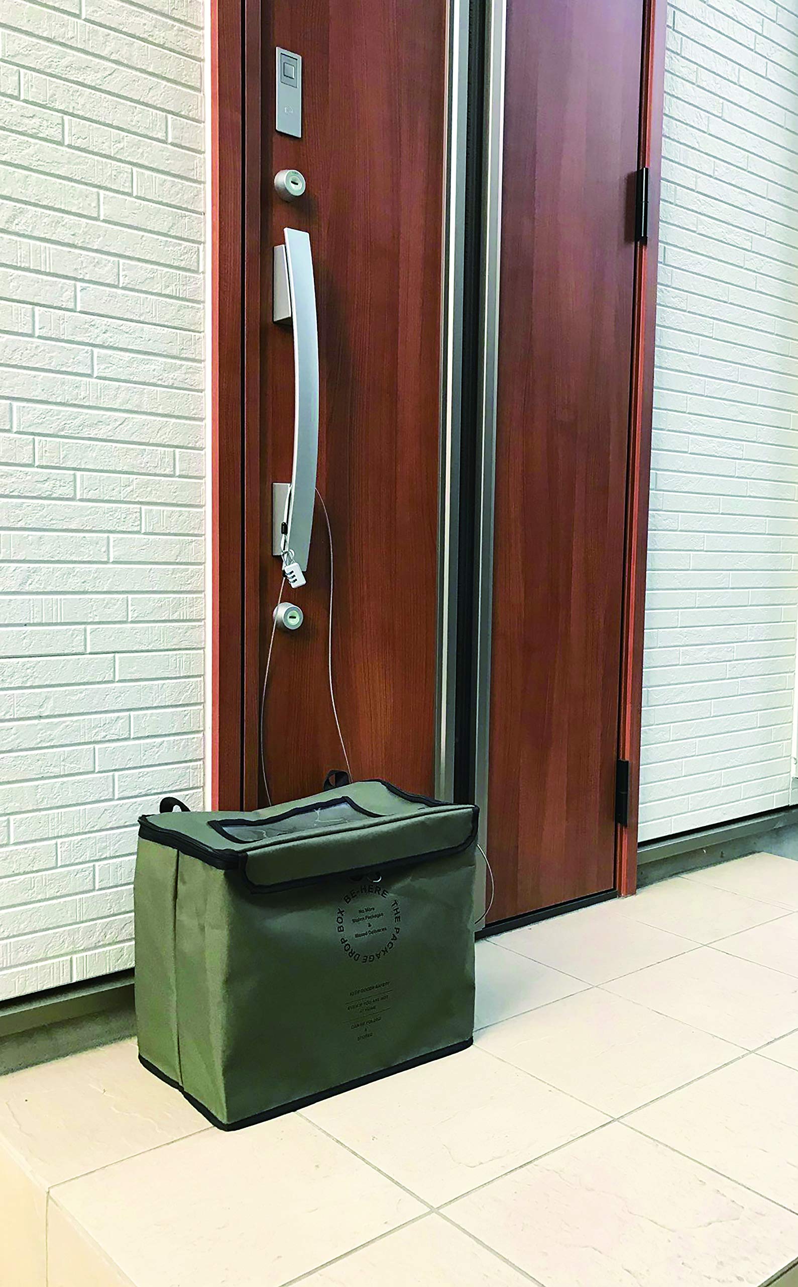 Amazon｜グローバルアロー nelio デリバリーボックス BL サイズ:約W40