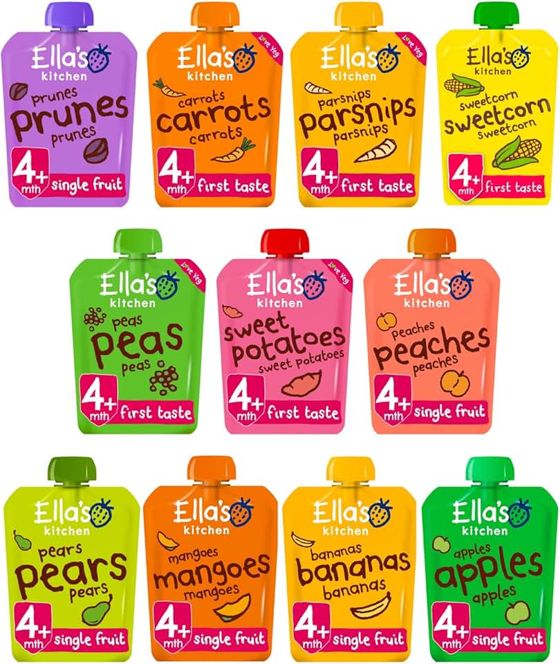 Amazon.co.uk food baby