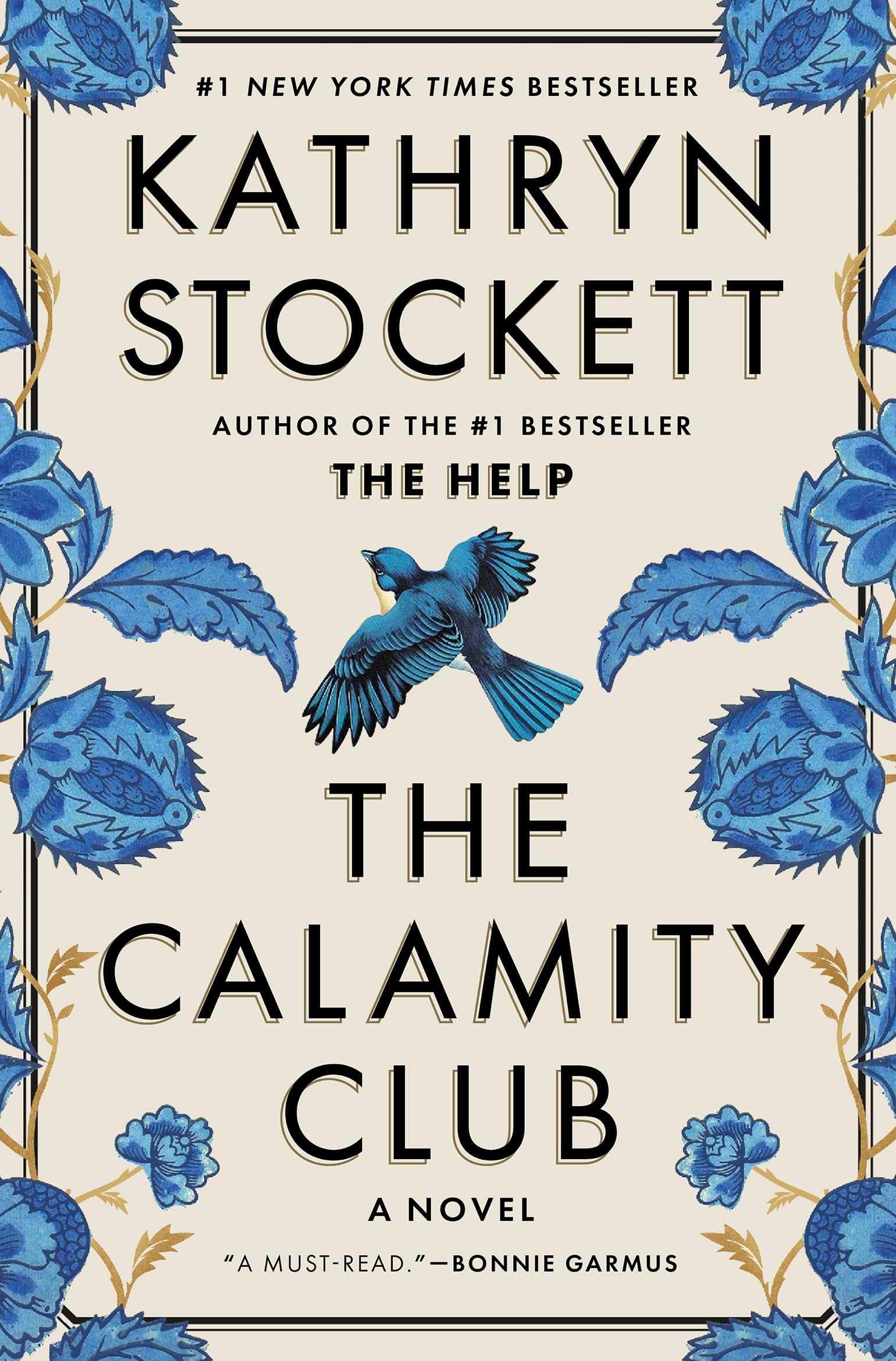 The Calamity Club: A Novel 표지