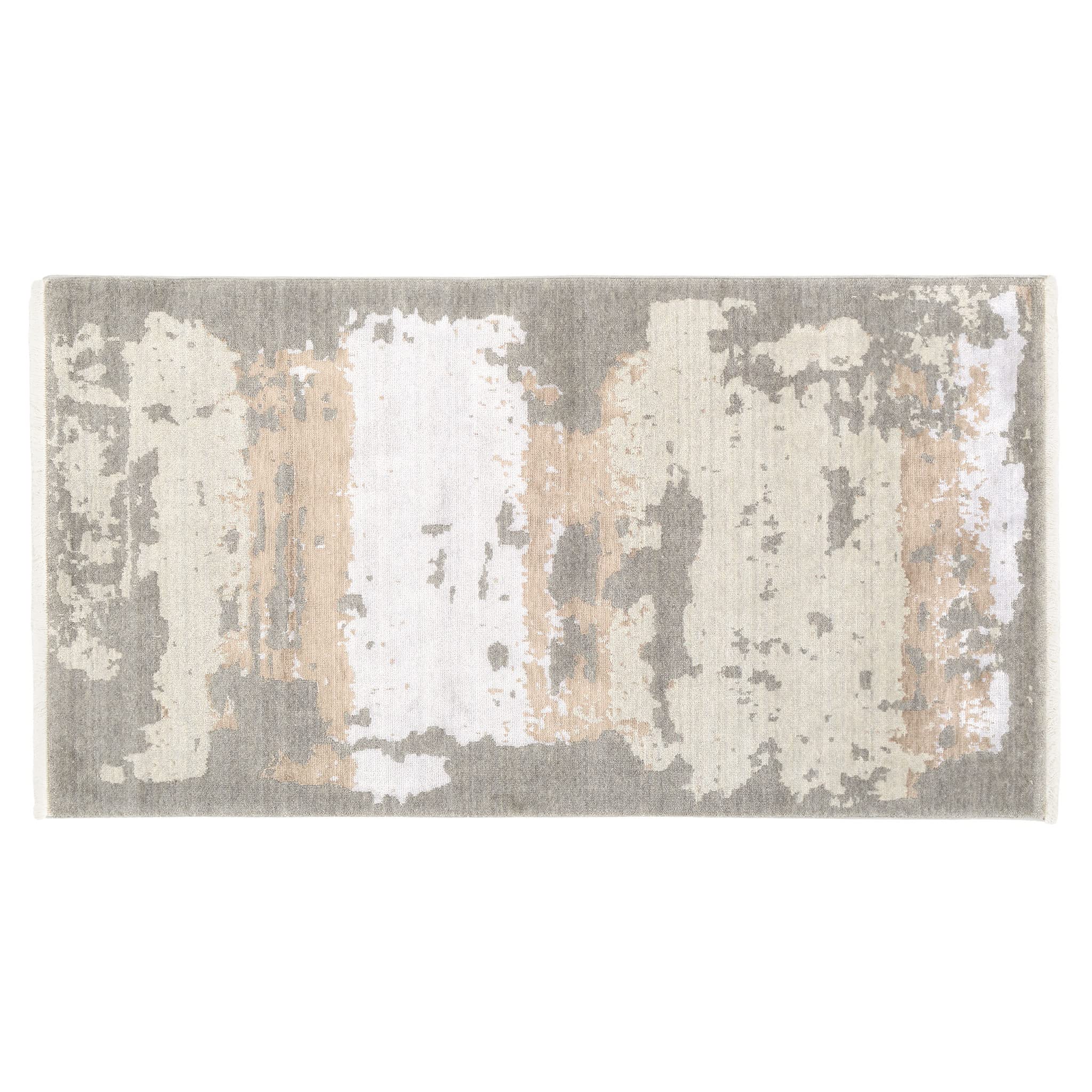 Tapis Aylin Marron 80x150 créez un coin lecture cosy chez vous