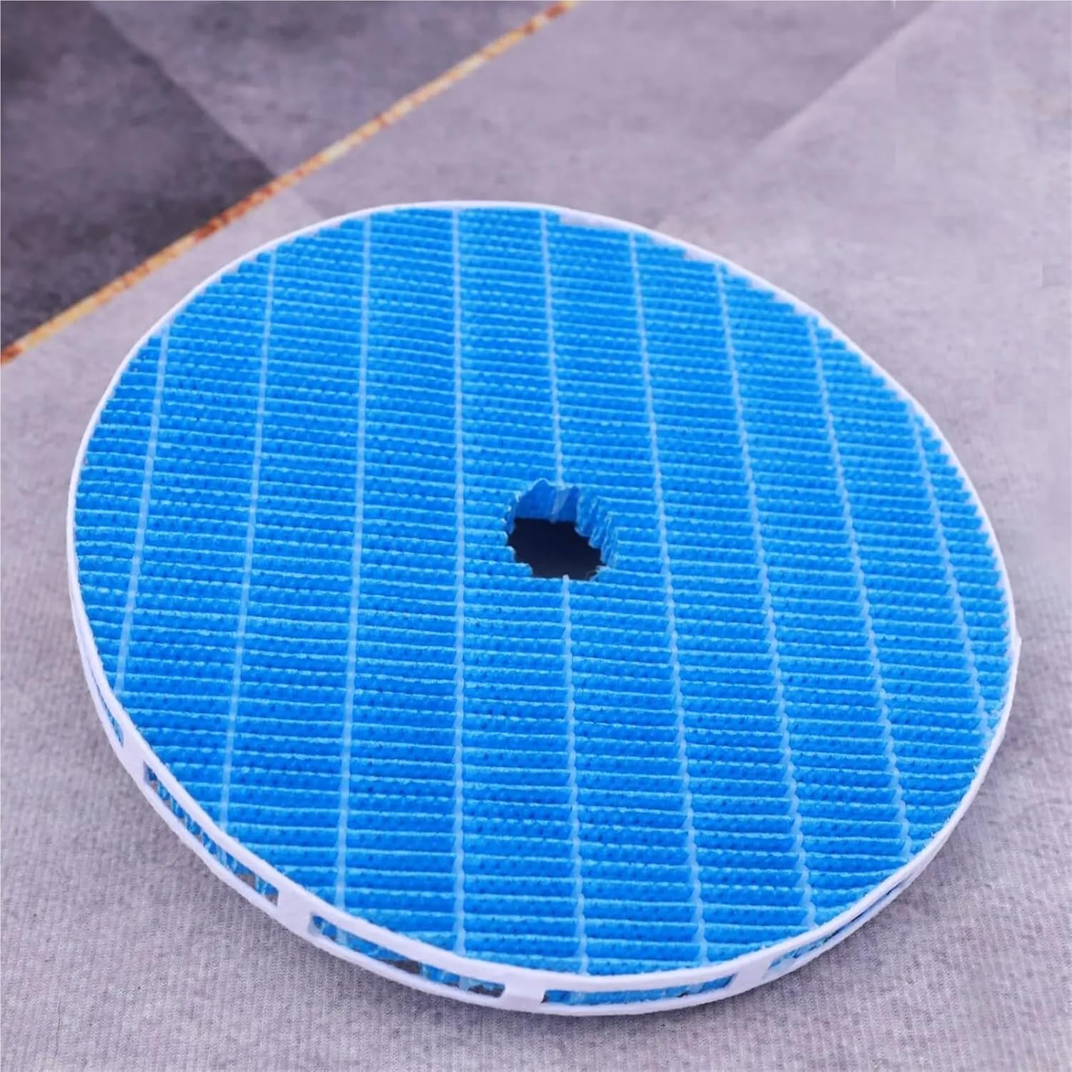 2pcs Air Purifier Parts Humidifier Filter, Compatible For Daikin, MCK57LMV2 Series MCK57LMV2-W MCK57LMV2-R MCK57LMV2-A