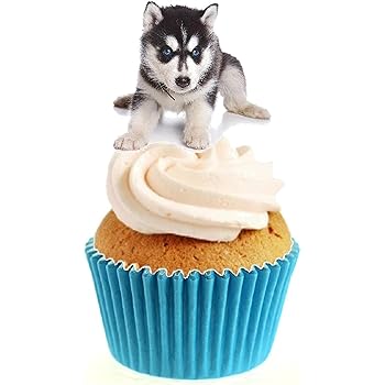 husky cake