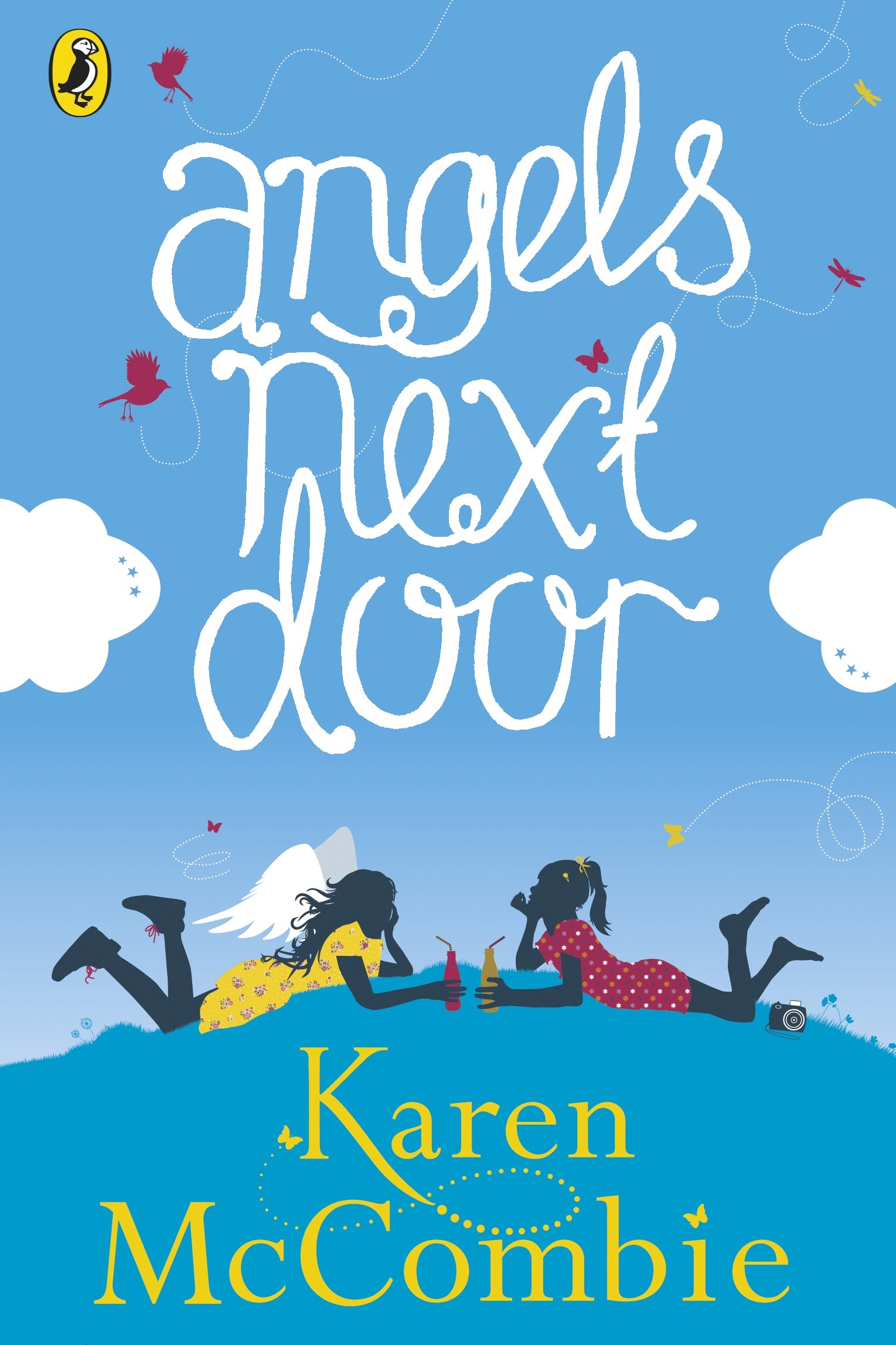 Angels Next Door: (Angels Next Door Book 1)