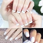 Vishine Gelpolish Professional UV LED Soak Off Varnish Color Gel Nail Polish Manicure Salon Clear White(1433)