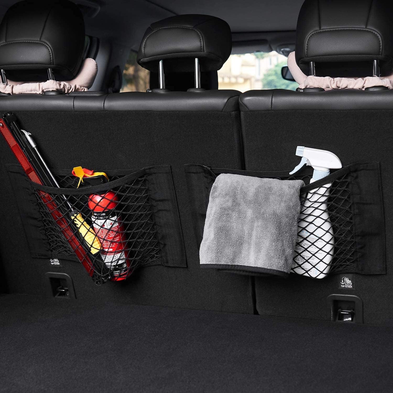 Kofferraumnetz für BMW X4 2 (II) G02 I 2018-2025