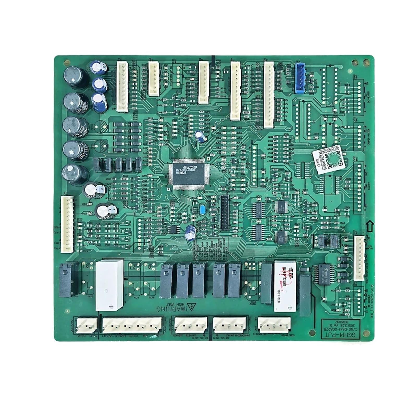 Refrigerator Motherboard Control Module ，Compatible For Samsung， DA92-00767N