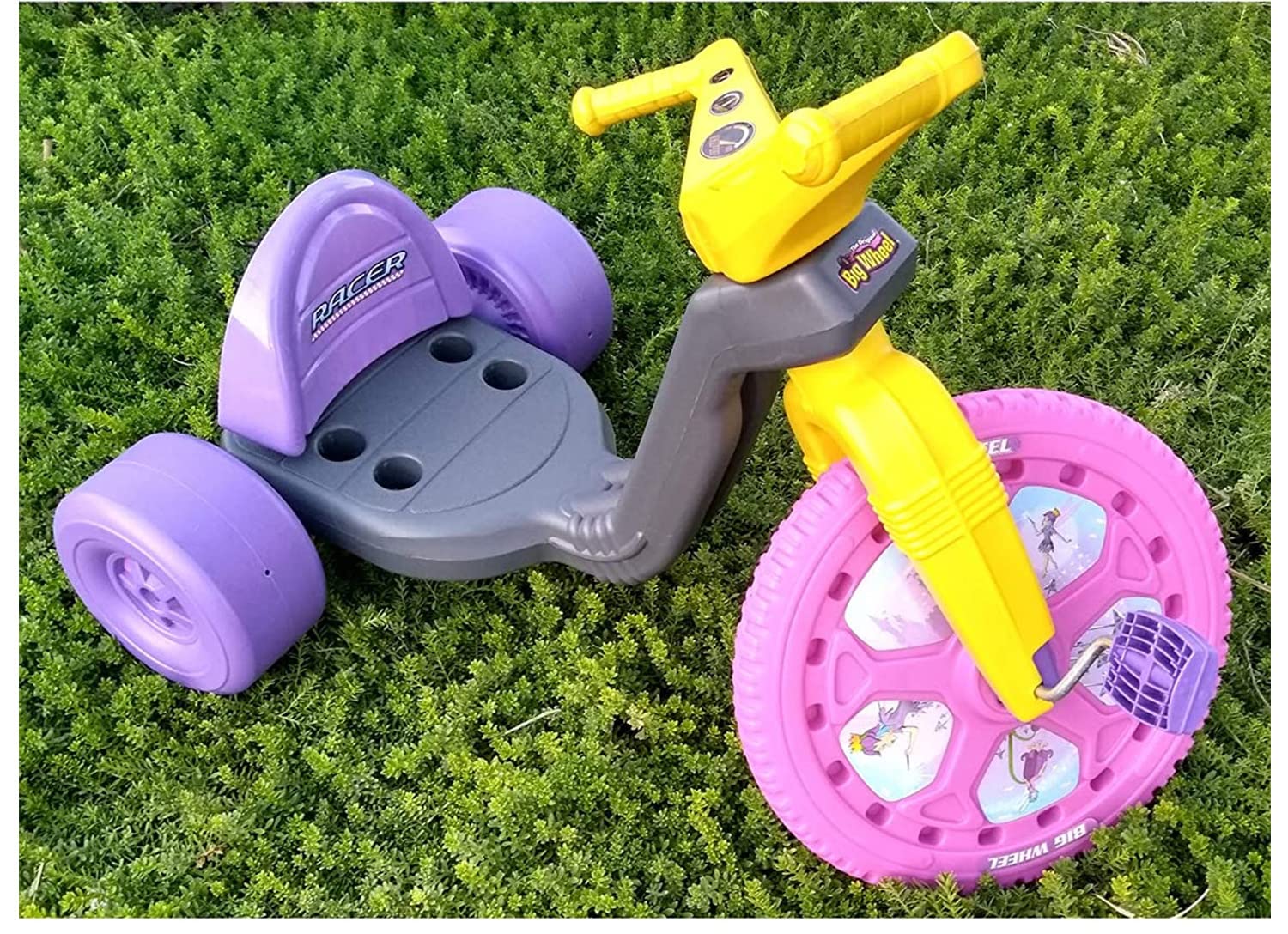 The Original Big Wheel Trike 16