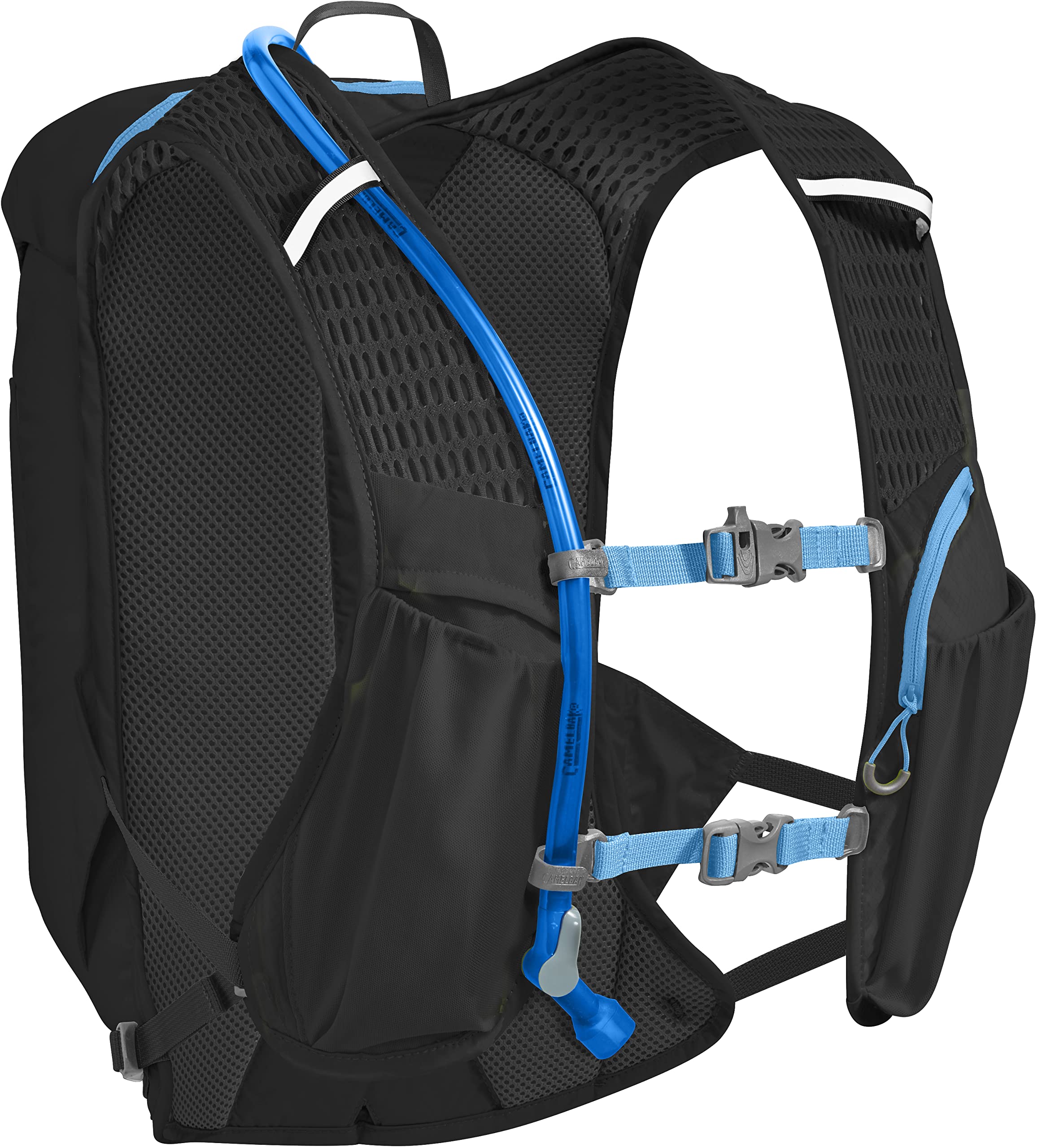 Amazon.com : CamelBak Octane 10 70oz Hydration Pack, Black/Atomic