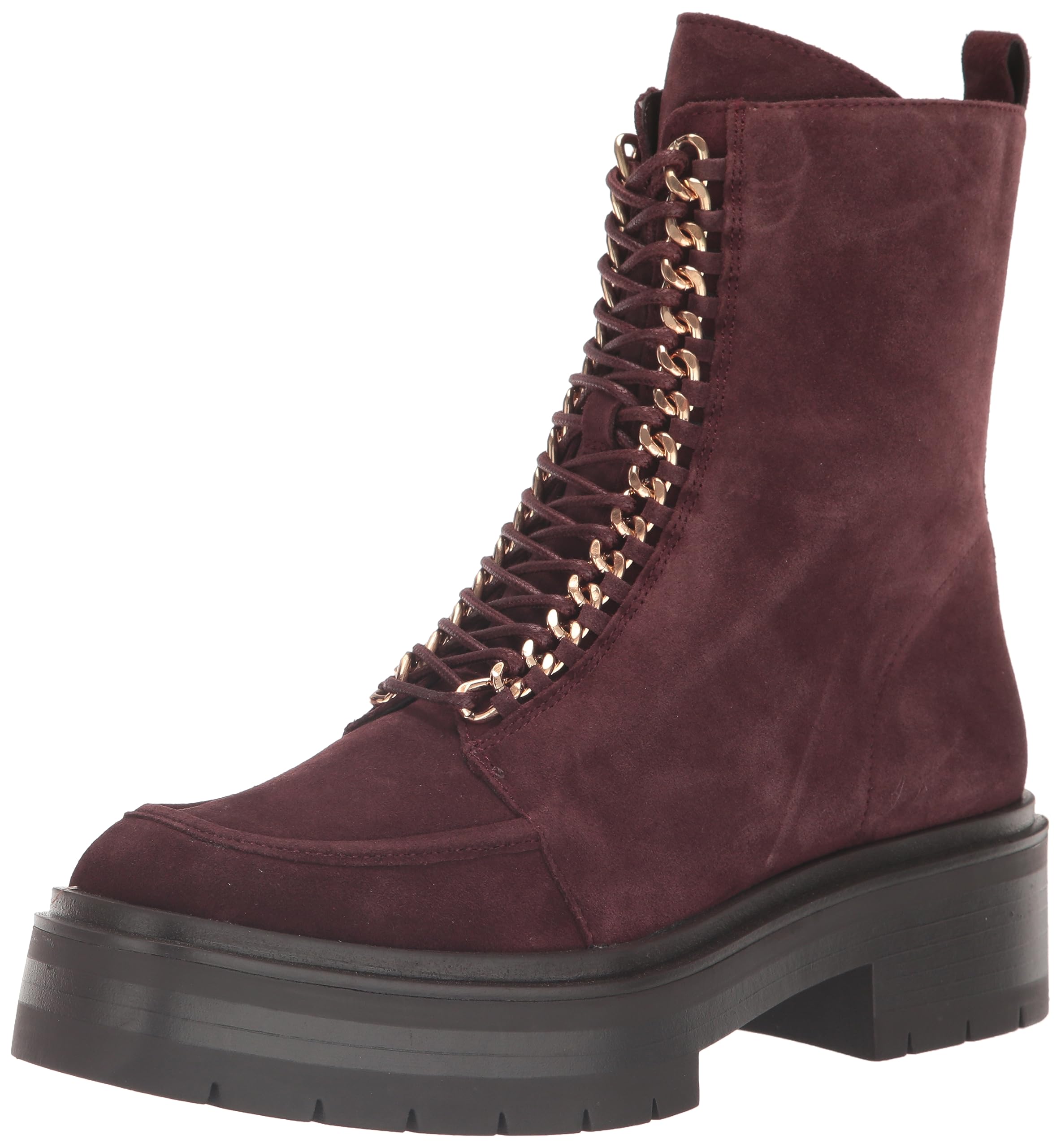 Sam Edelman Women's Lovrin Platform Combat Boot