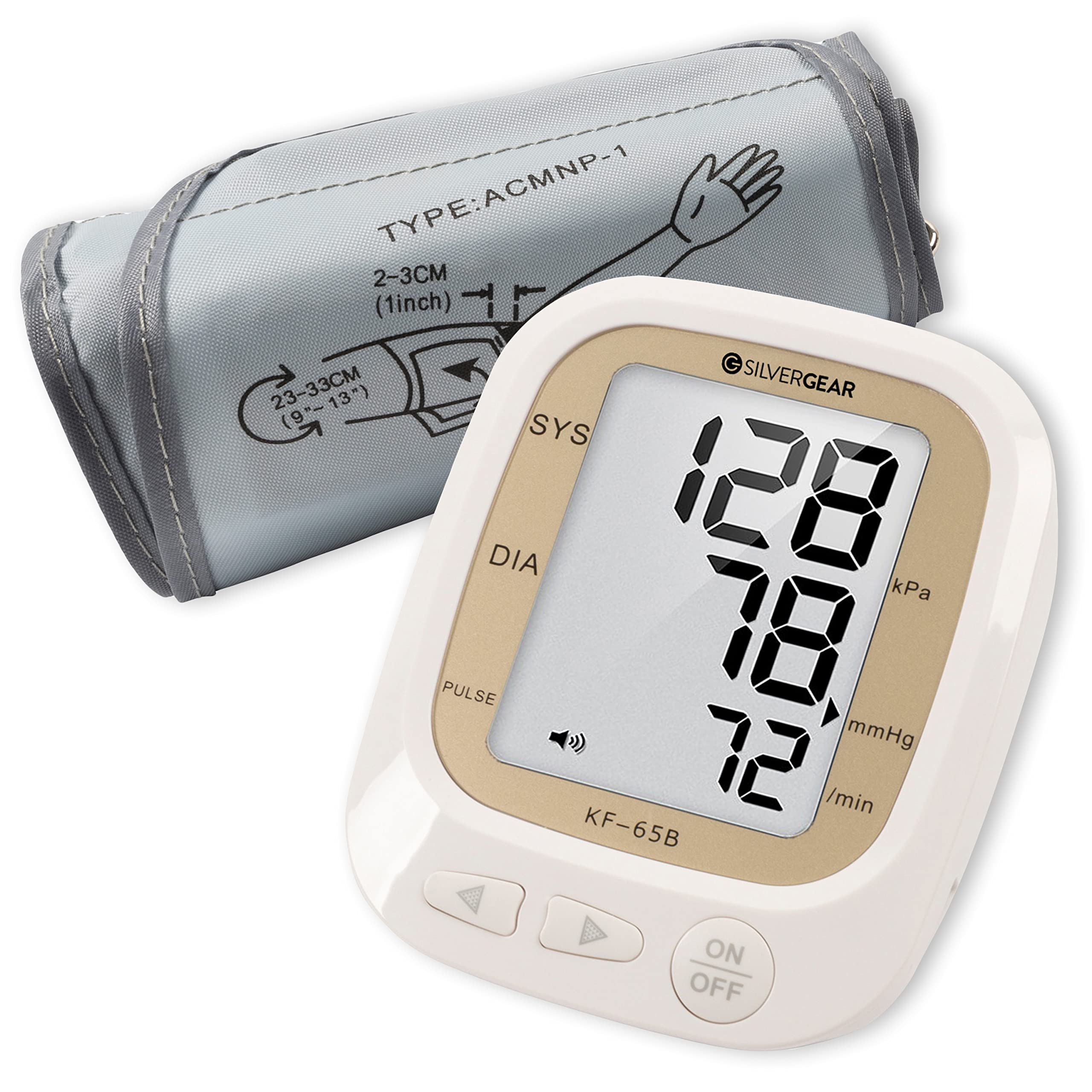 Blutdruckmesser Mit USB Blutdruckmessgerät Oberarm Digitales CON-TEC 08A Blutdruckmessgerät