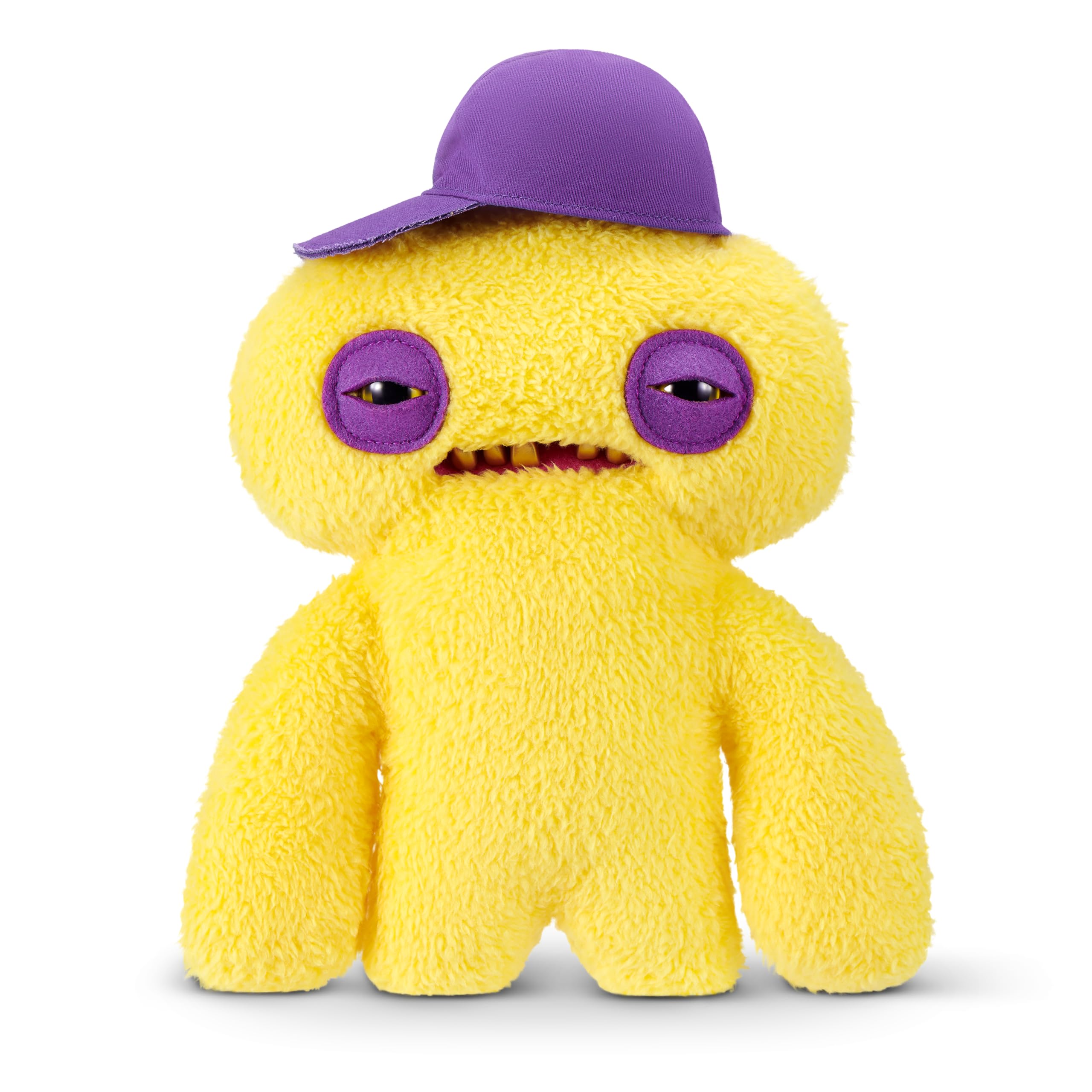Fuggler Fugg Life ZURU Soft Plush Toy Squidge 2