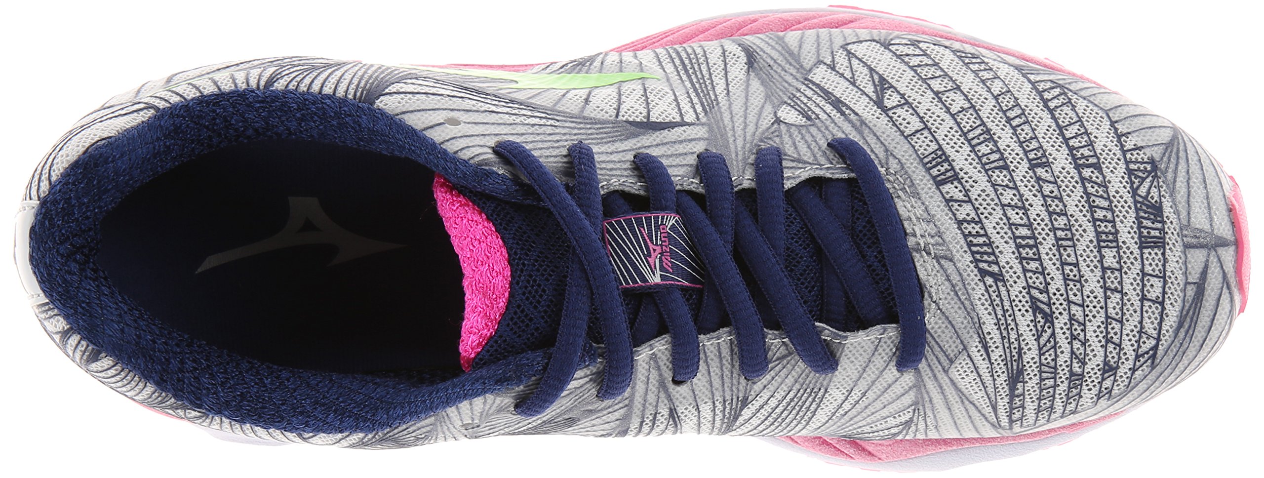 Mizuno Womens Wave Paradox Running Shoe Desertcart Seychelles