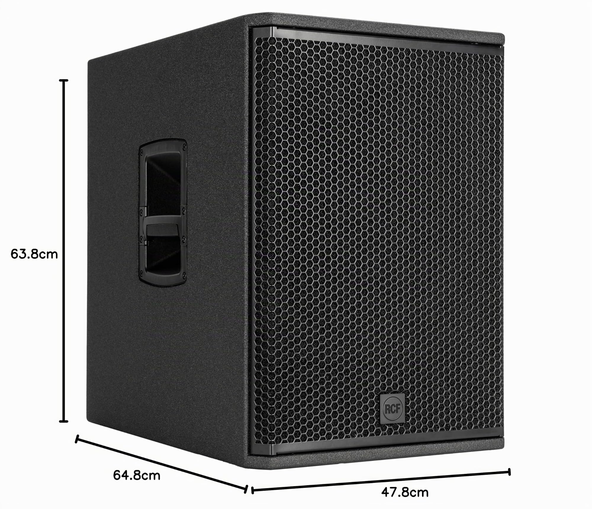 RCF SUB 705-AS MK3 - Subwoofer attivo